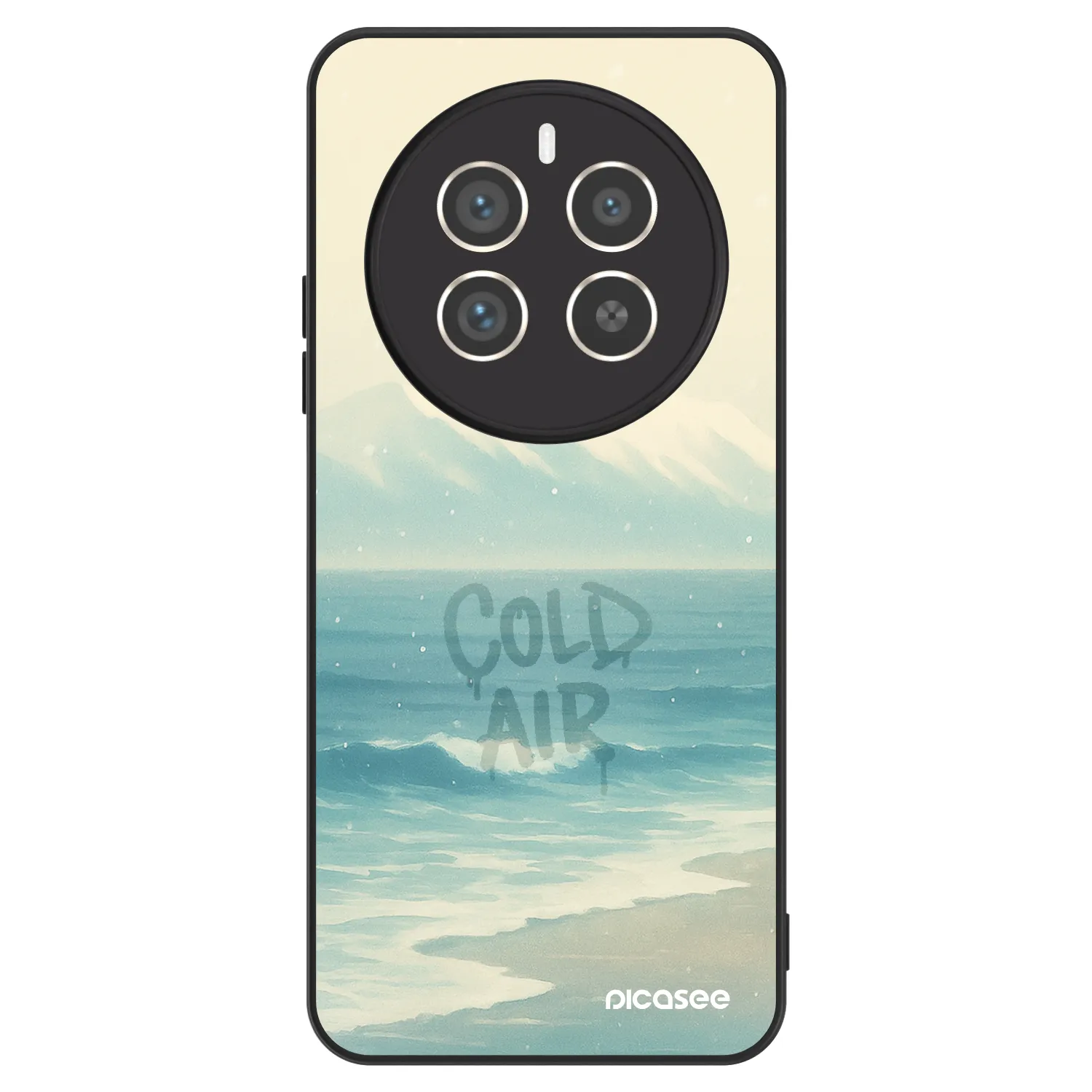 Picasee ULTIMATE CASE für Realme 12 Pro 5G - COLD AIR