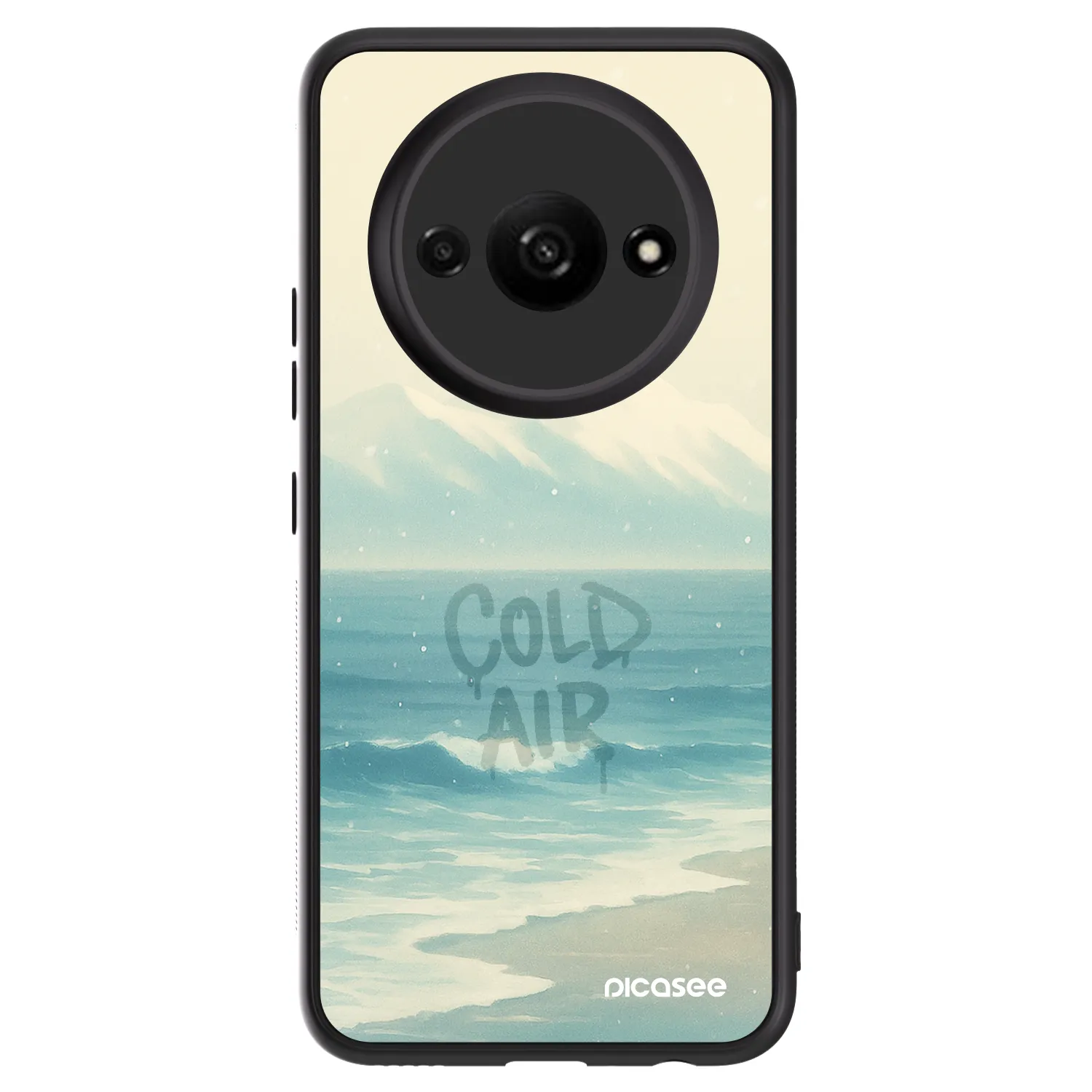 Picasee ULTIMATE CASE für Xiaomi Redmi A3 - COLD AIR