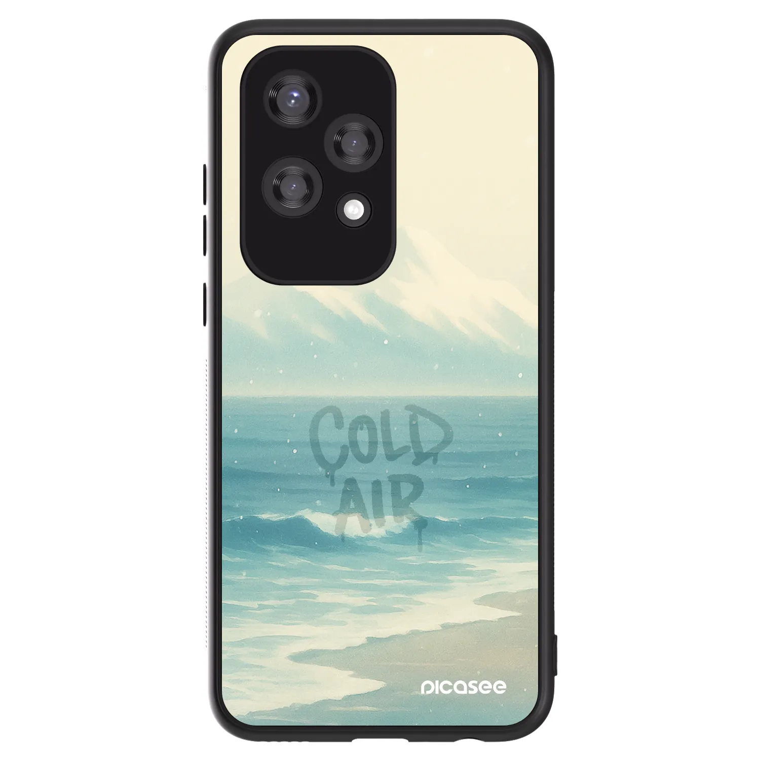 Picasee ULTIMATE CASE für Honor 200 Lite - COLD AIR
