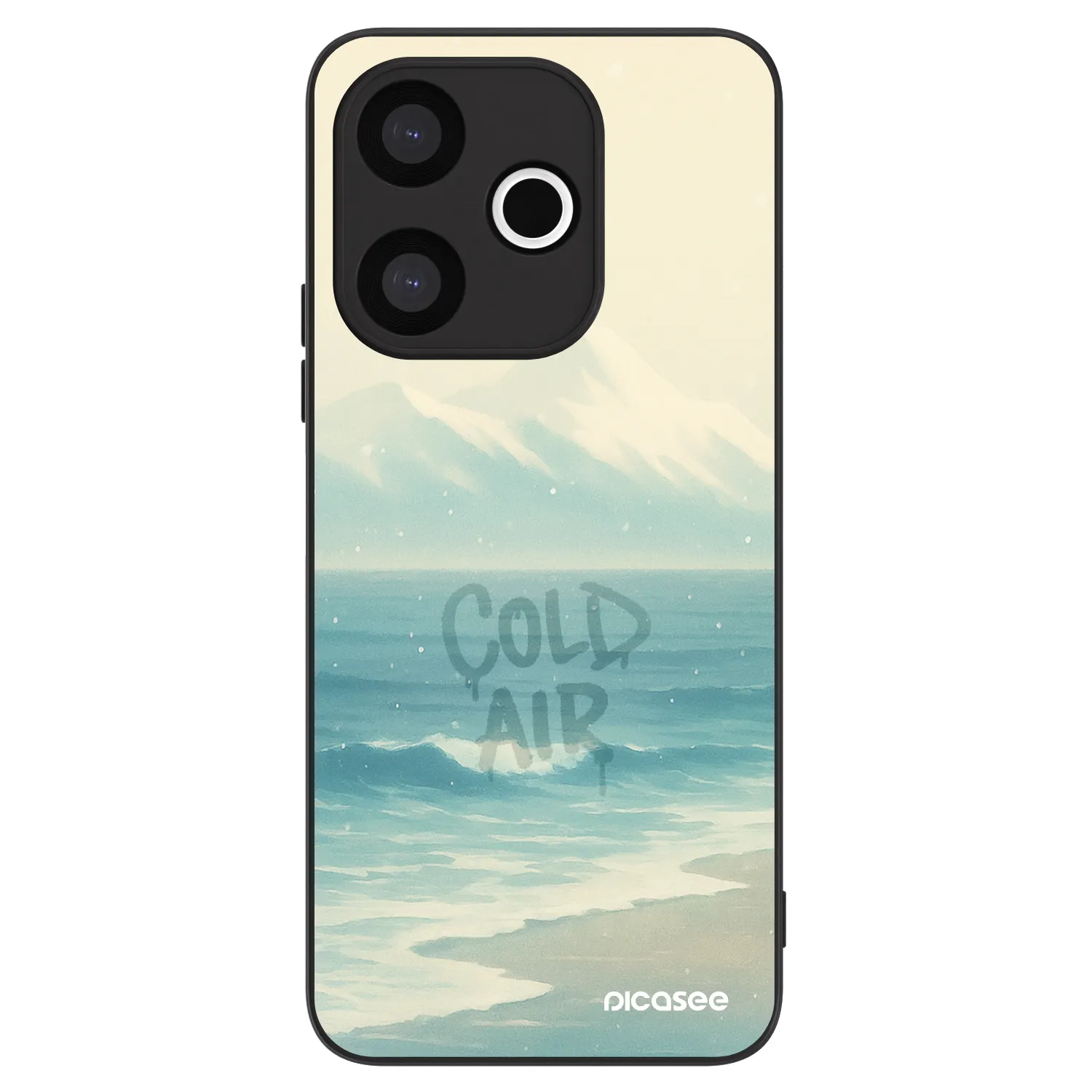 Picasee ULTIMATE CASE für Xiaomi Redmi 13 4G - COLD AIR