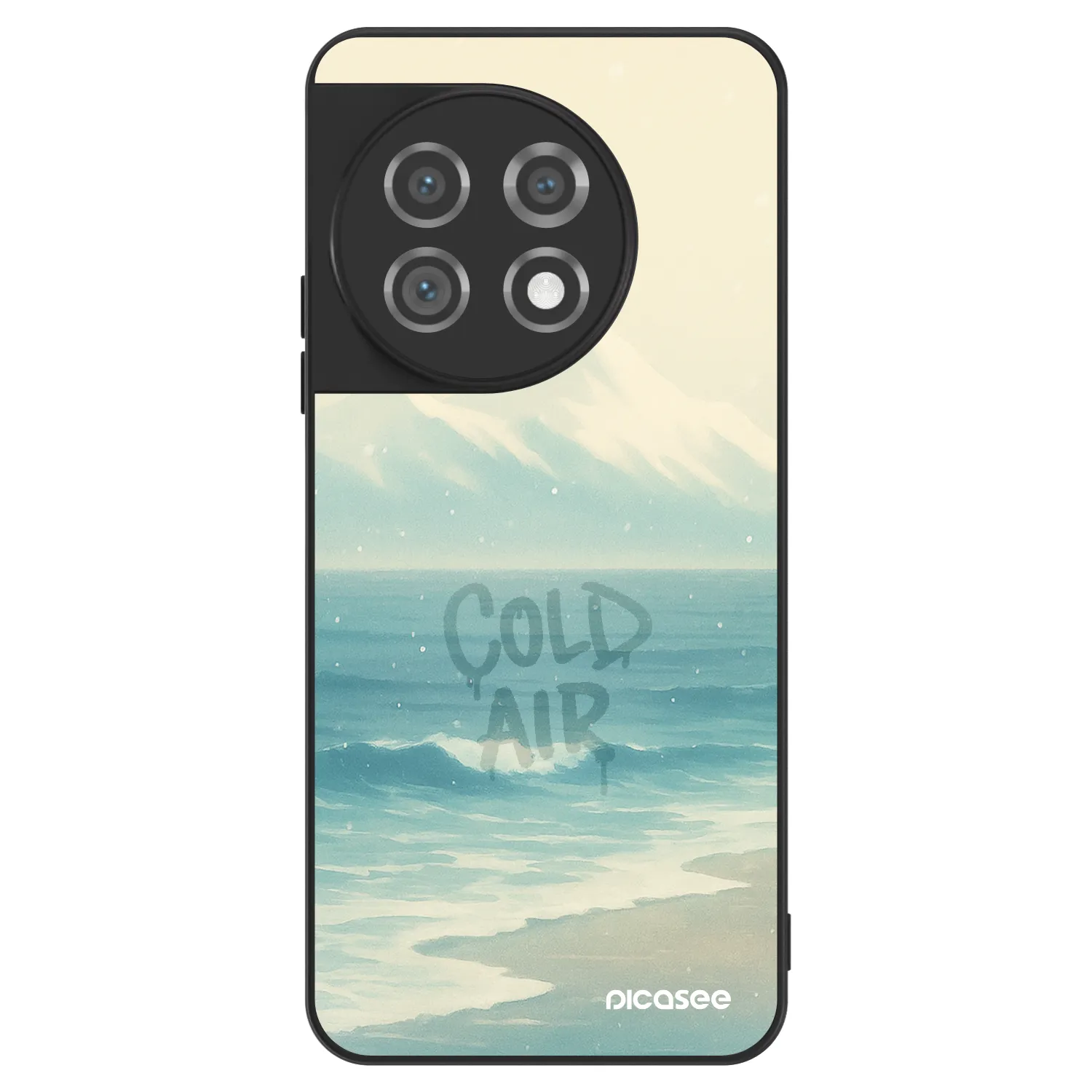 Picasee ULTIMATE CASE für OnePlus 11 5G - COLD AIR