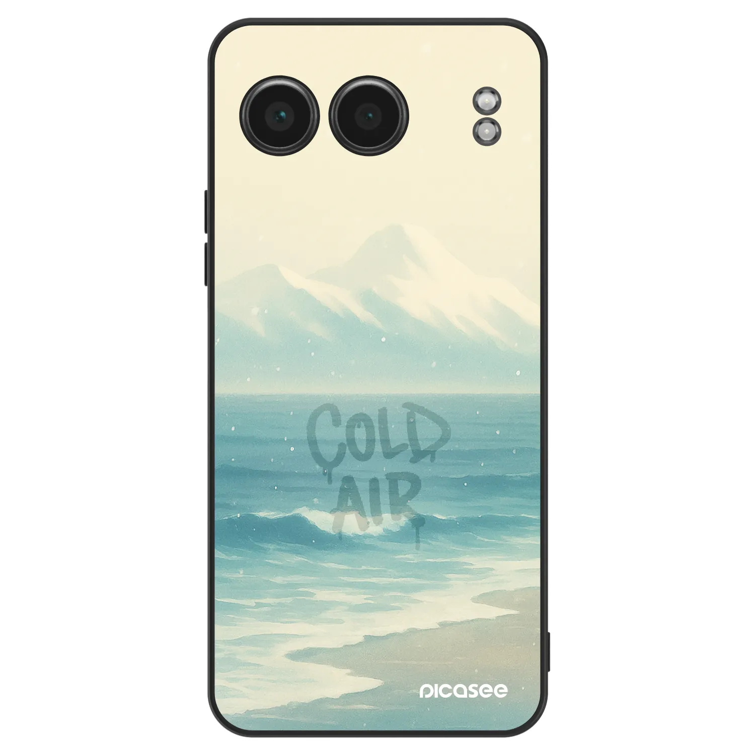 Picasee ULTIMATE CASE für OnePlus Nord 4 - COLD AIR