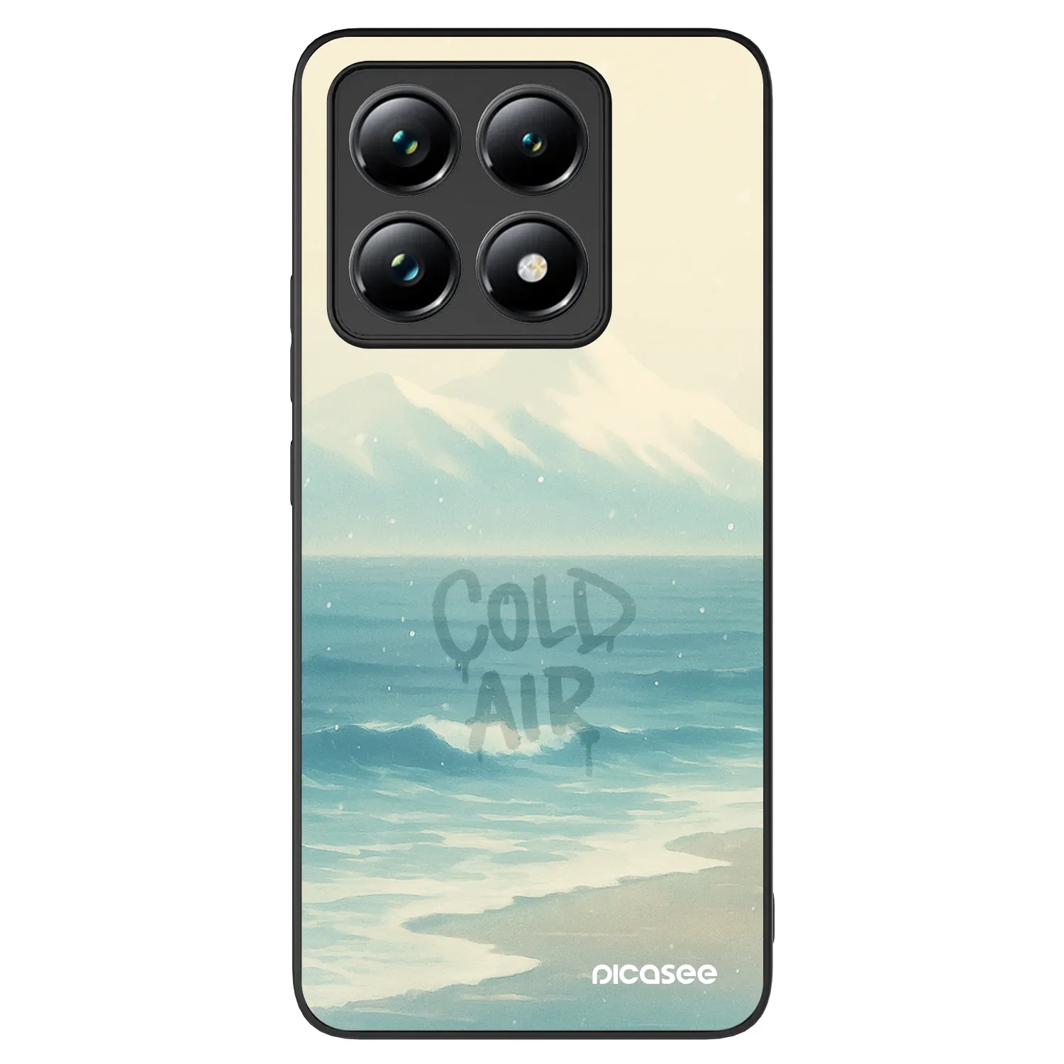 Picasee ULTIMATE CASE für Xiaomi 14T - COLD AIR