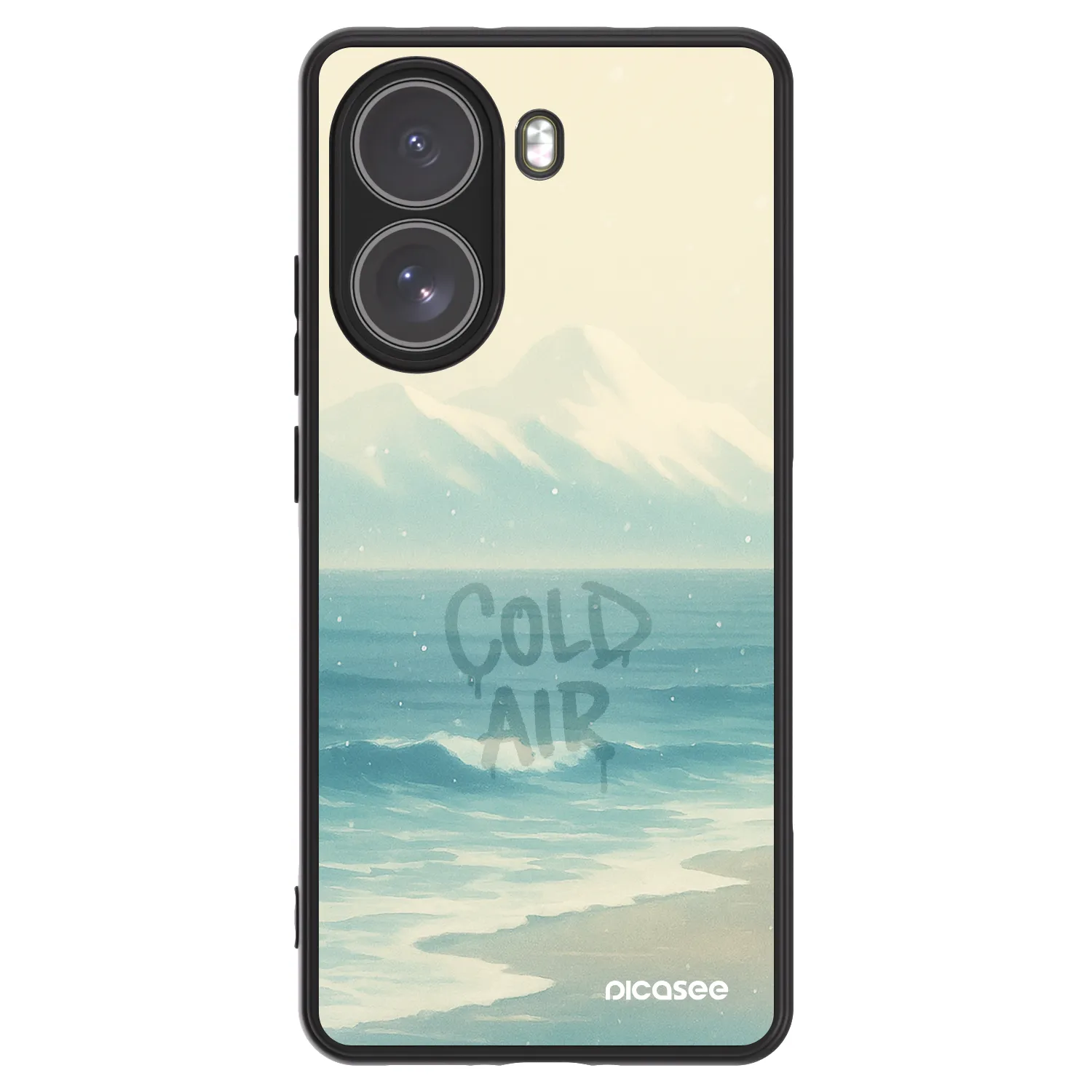 Picasee ULTIMATE CASE für Xiaomi Poco X7 - COLD AIR