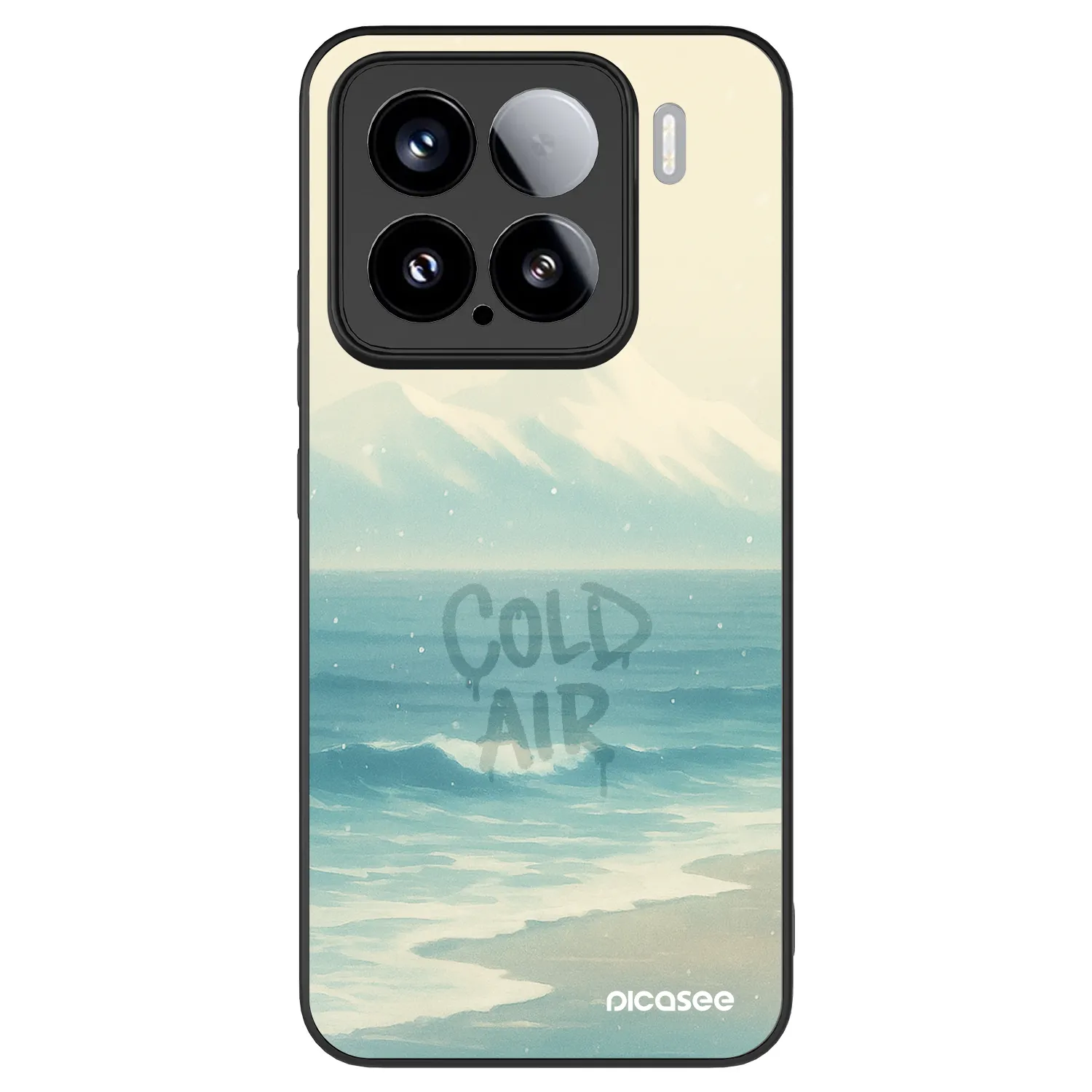 Picasee ULTIMATE CASE für Xiaomi 15 - COLD AIR