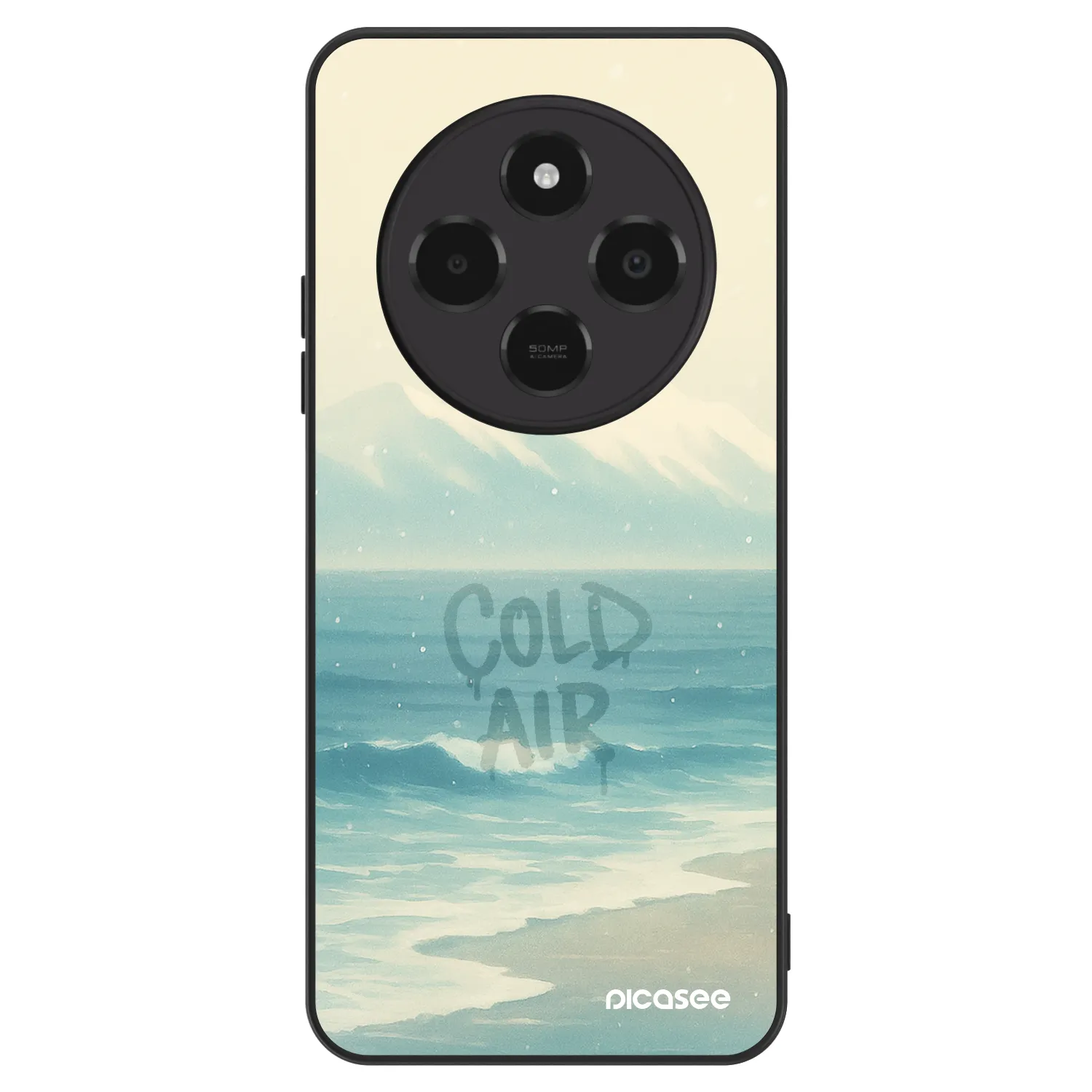 Picasee ULTIMATE CASE für Xiaomi Poco C75 - COLD AIR