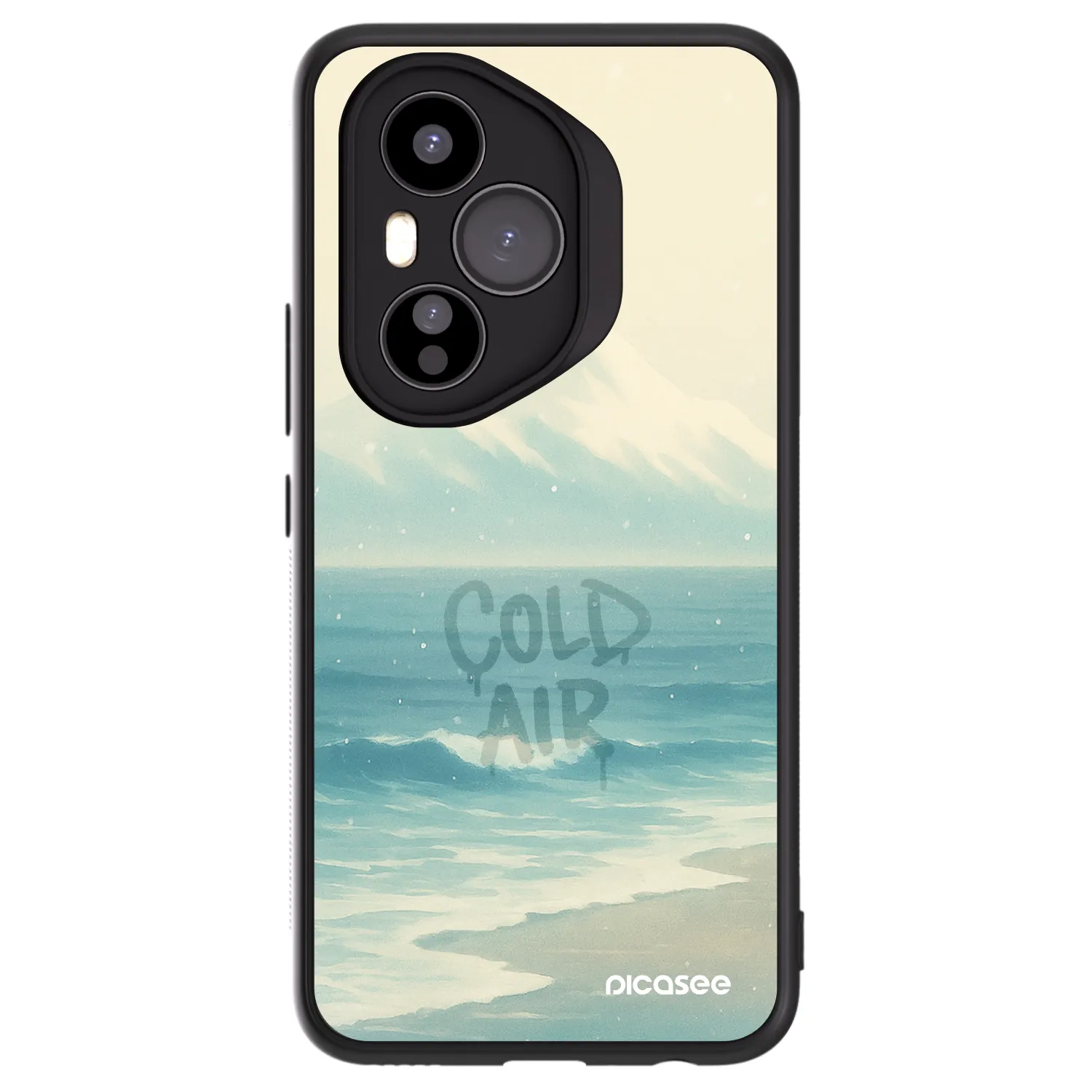 Picasee ULTIMATE CASE für Honor 400 Pro 5G - COLD AIR