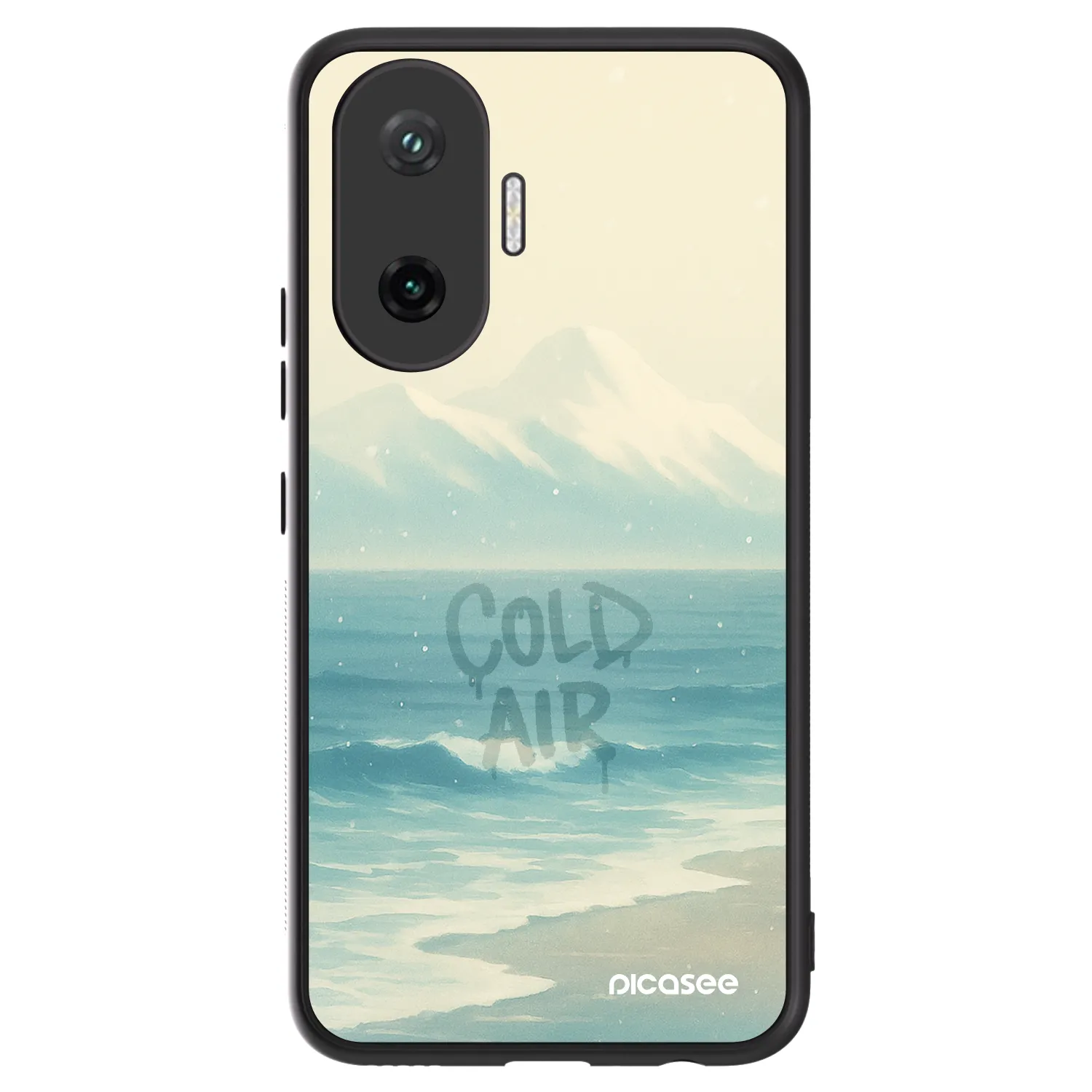 Picasee ULTIMATE CASE für Xiaomi Poco F7 Pro 5G - COLD AIR