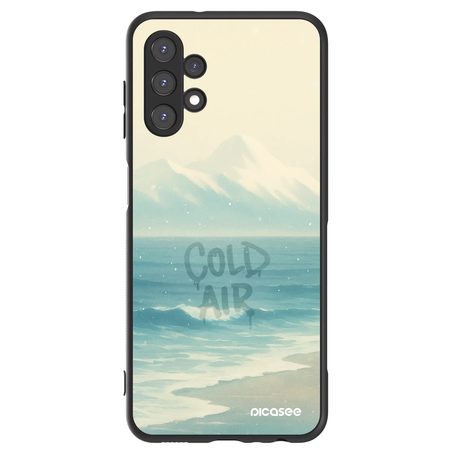 Picasee ULTIMATE CASE für Samsung Galaxy A13 5G - COLD AIR
