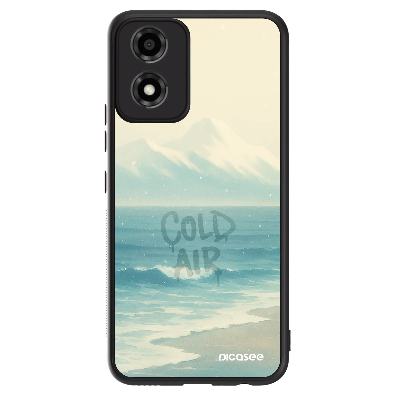 Picasee ULTIMATE CASE für Motorola Moto E14 - COLD AIR