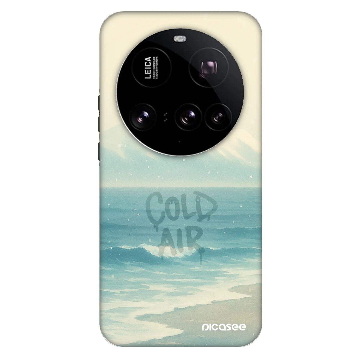 Picasee Fashion Case für Xiaomi 15 Ultra - COLD AIR