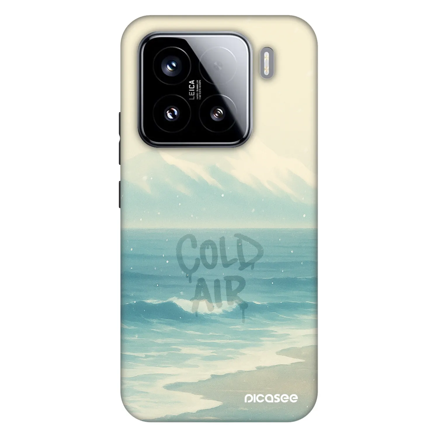 Picasee Fashion Case für Xiaomi 15 - COLD AIR