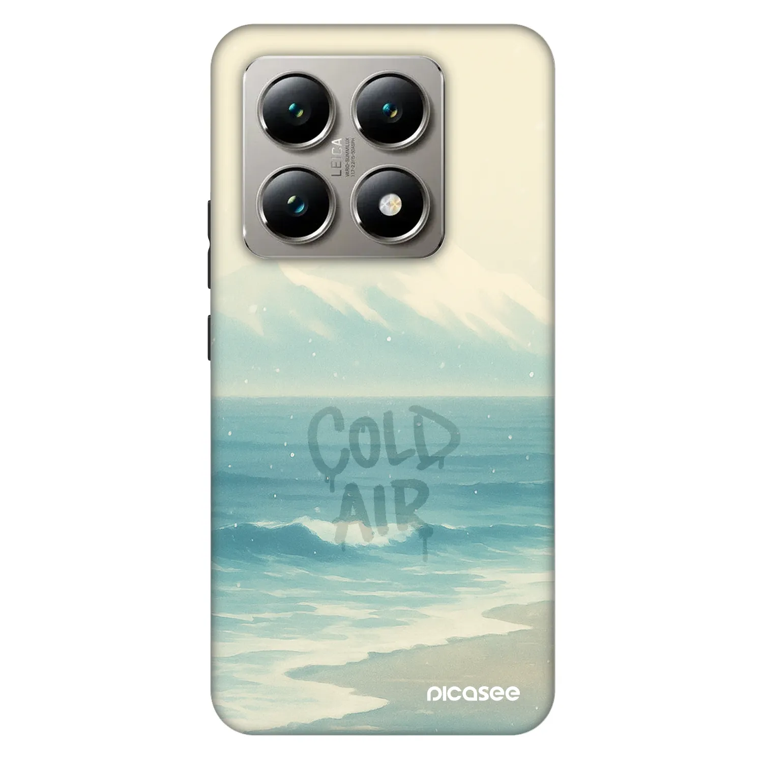 Picasee Fashion Case für Xiaomi 14T Pro - COLD AIR