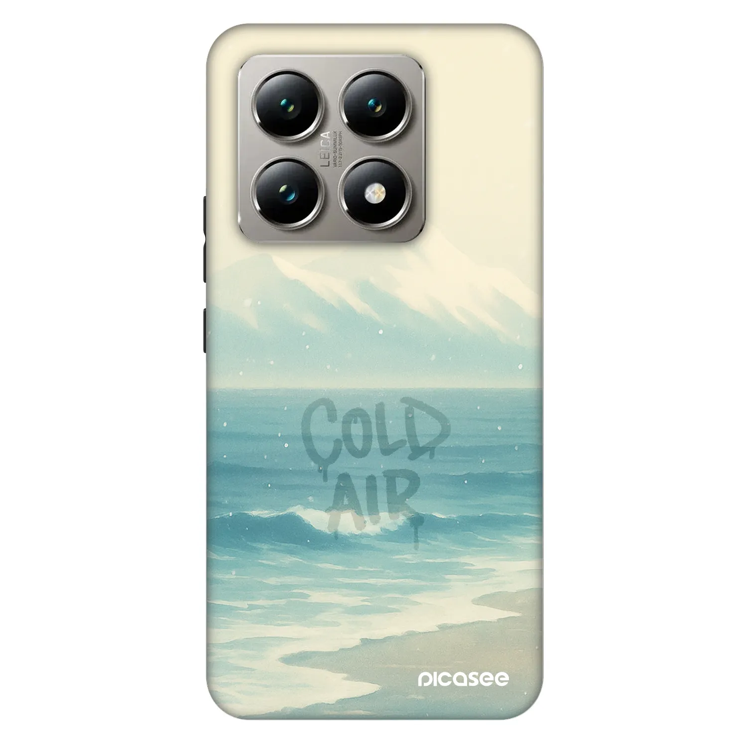 Picasee Fashion Case für Xiaomi 14T - COLD AIR