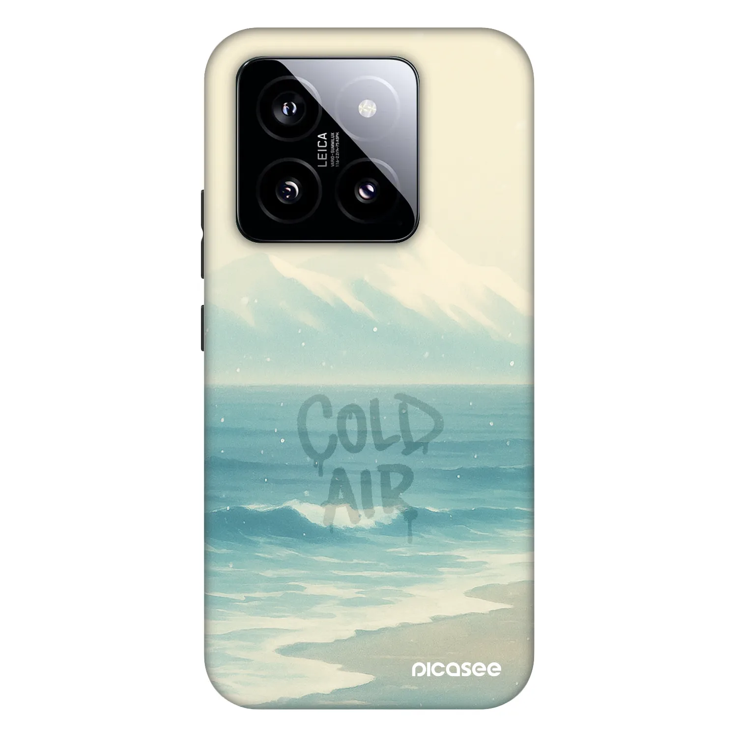 Picasee Fashion Case für Xiaomi 14 - COLD AIR