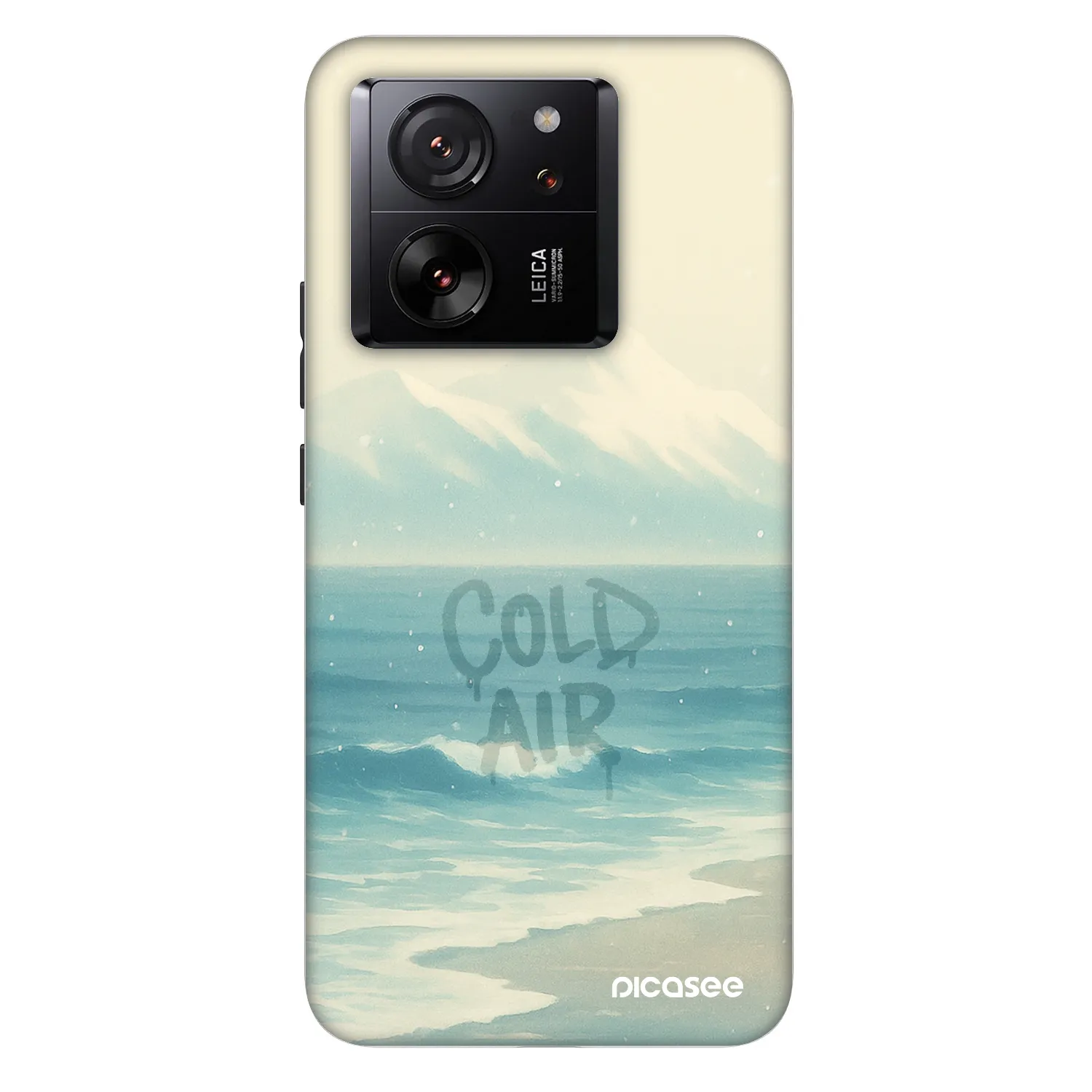 Picasee Fashion Case für Xiaomi 13T - COLD AIR