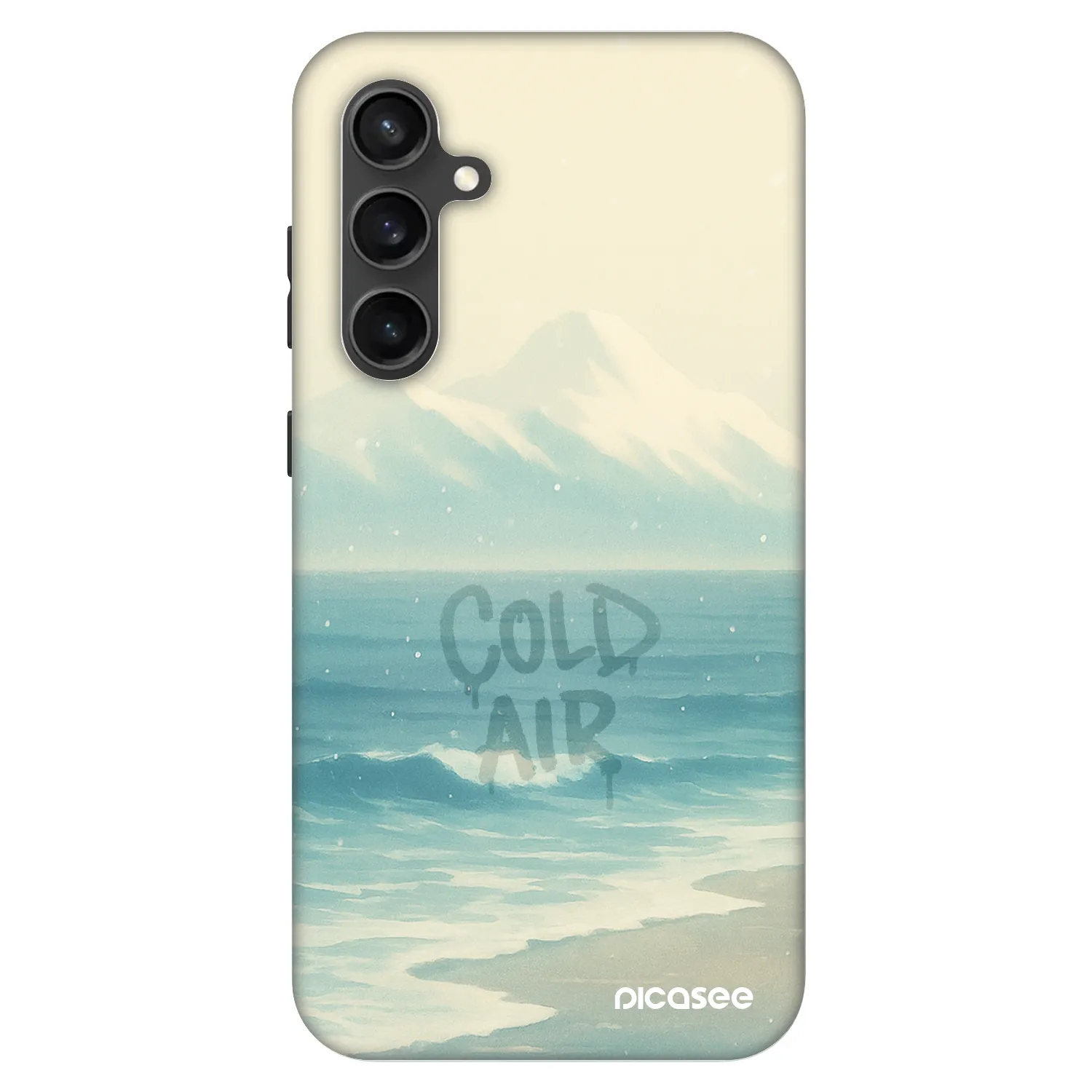 Picasee Fashion Case für Samsung Galaxy S23 FE S711B - COLD AIR