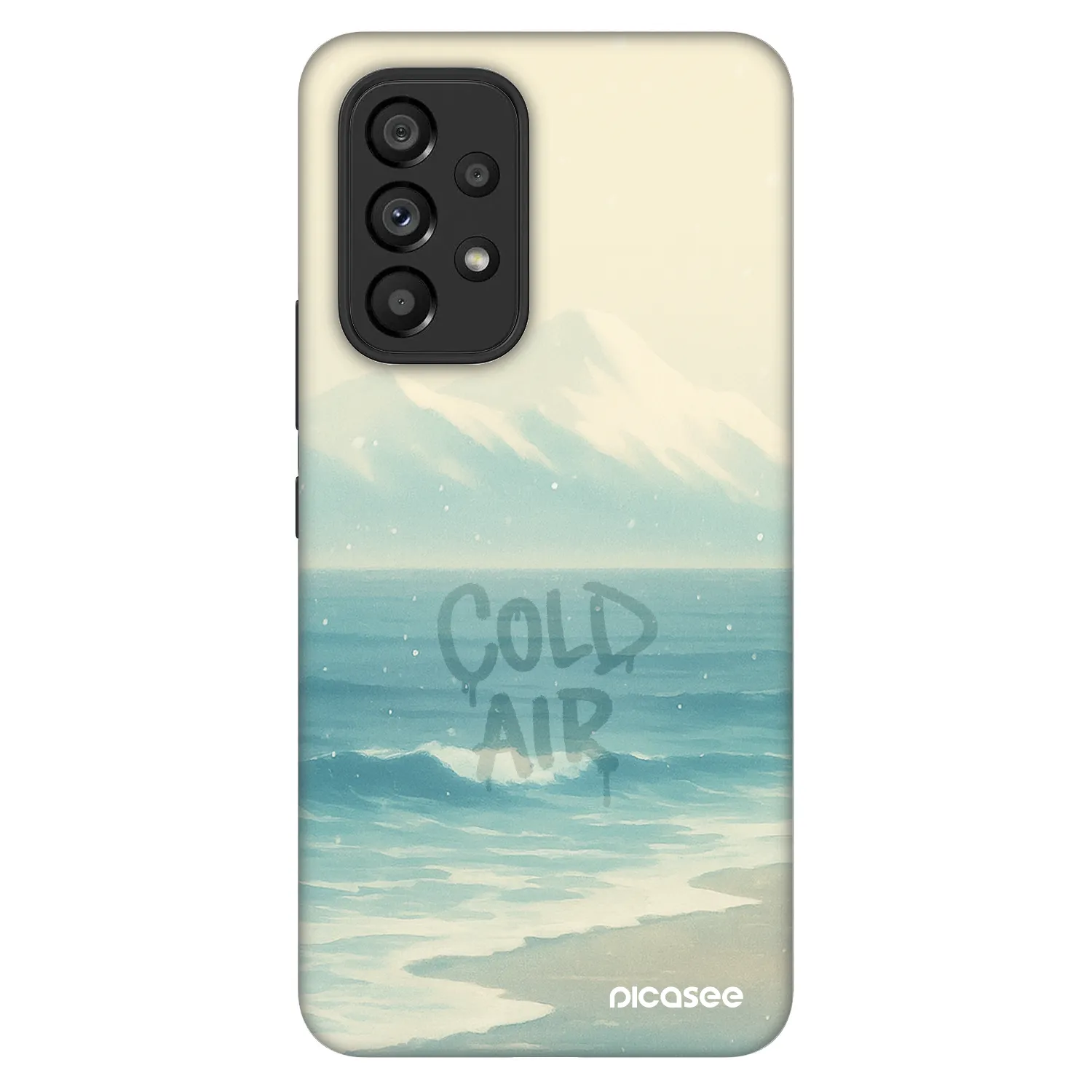 Picasee Fashion Case für Samsung Galaxy A53 5G A536 - COLD AIR