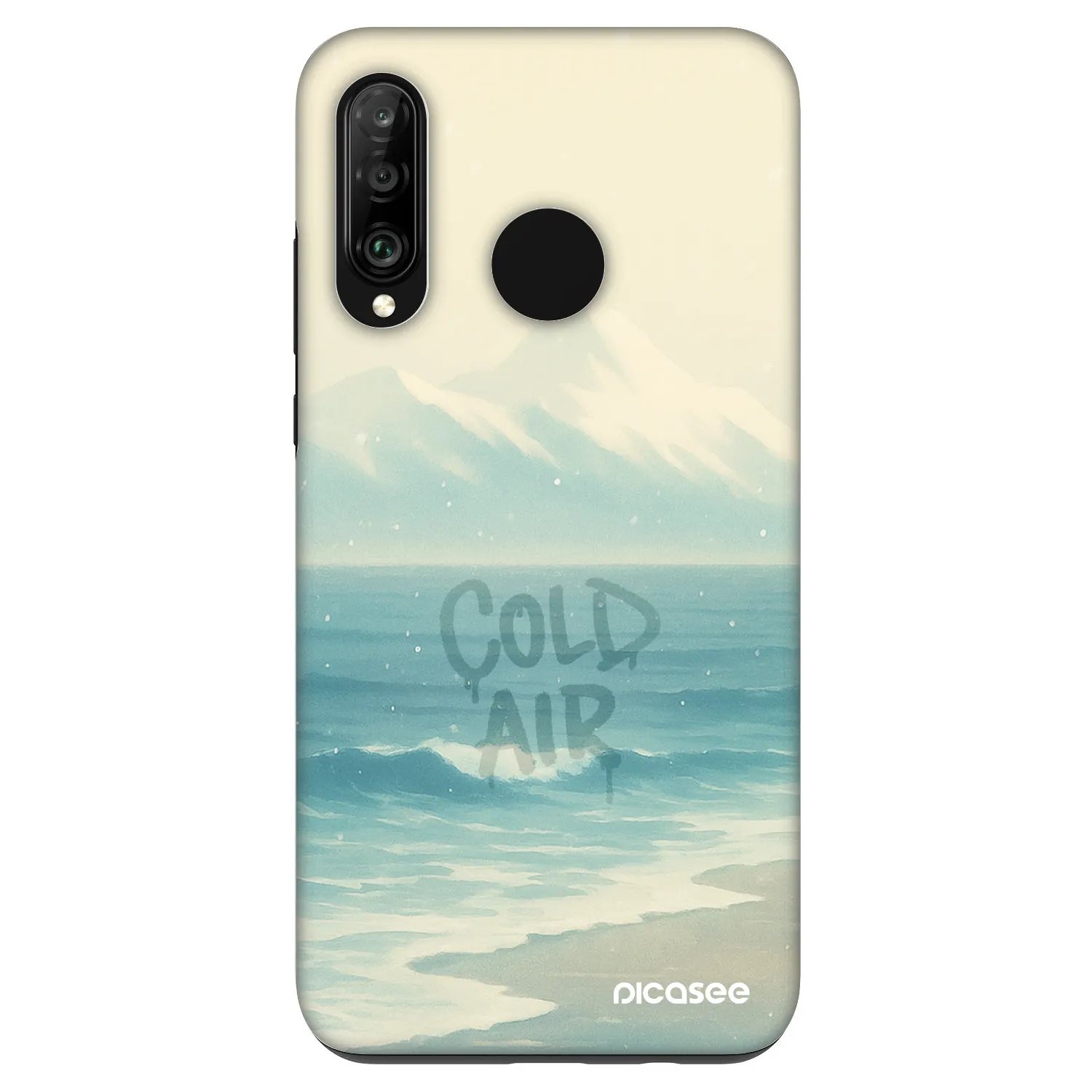 Picasee Fashion Case für Huawei P30 Lite - COLD AIR