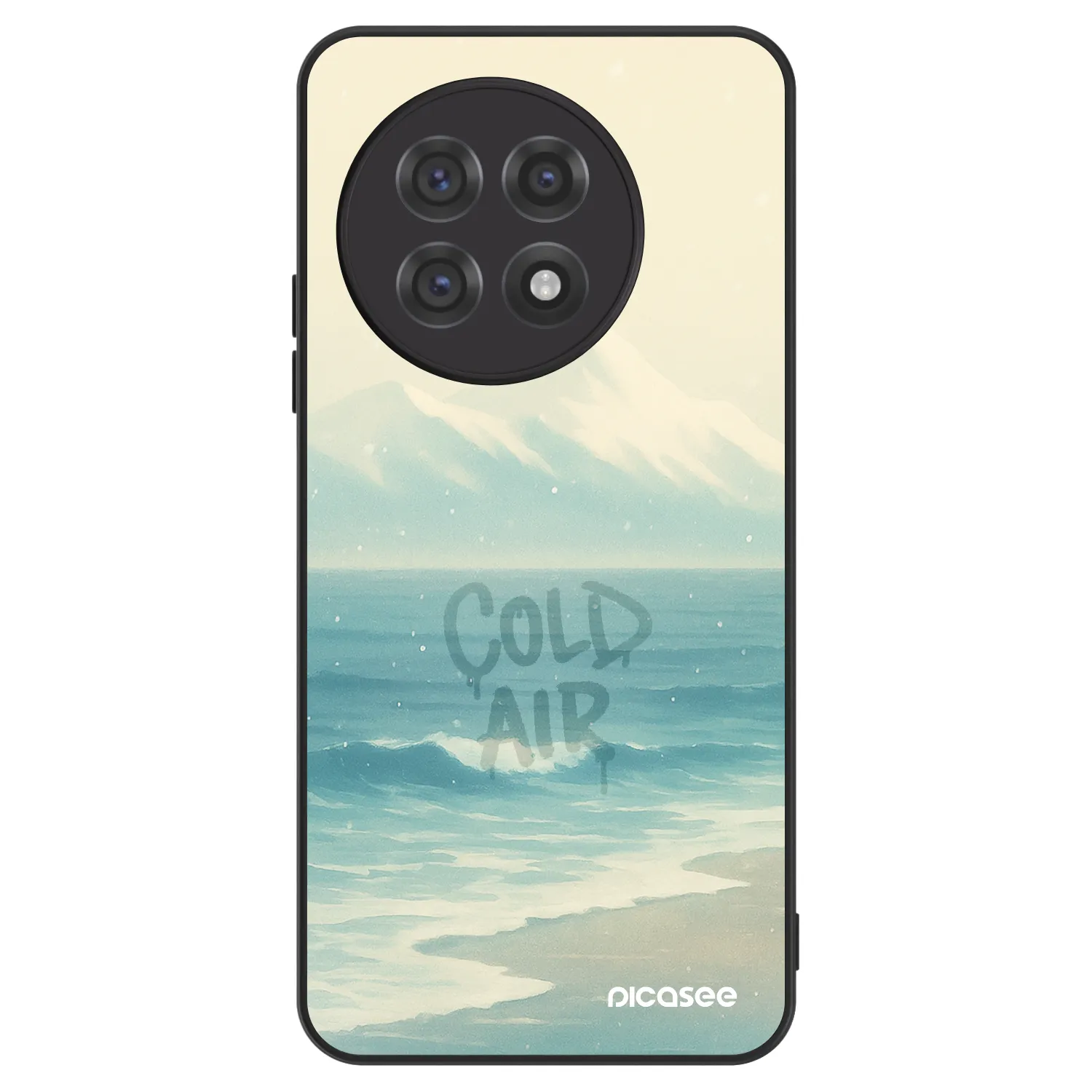 Picasee ULTIMATE CASE für OnePlus 13R 5G - COLD AIR