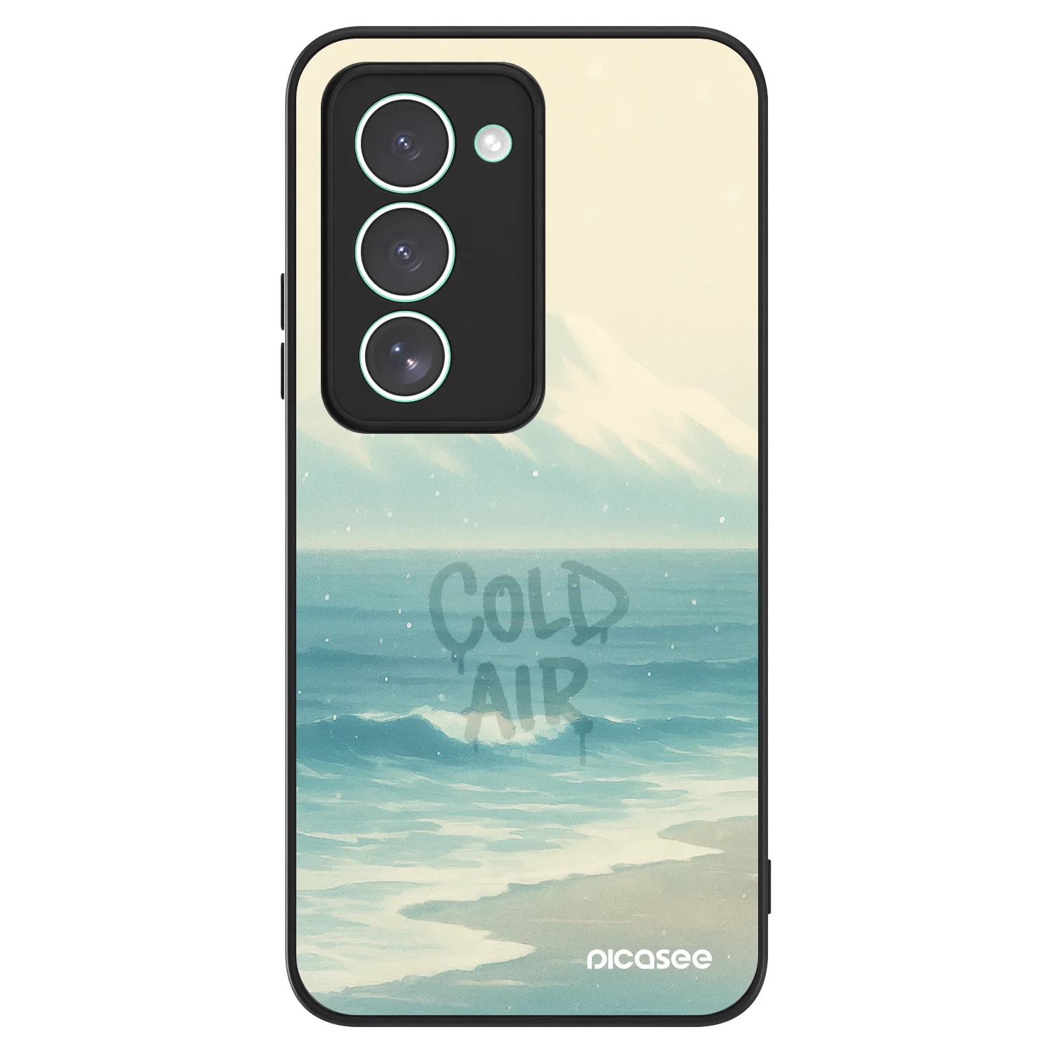 Picasee ULTIMATE CASE für Xiaomi Redmi 15 5G - COLD AIR