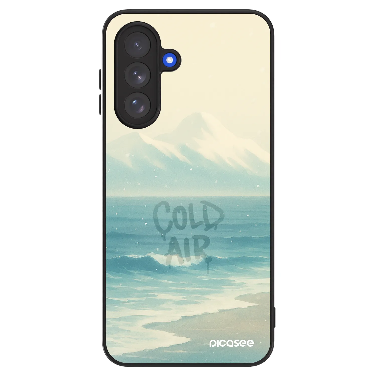 Picasee ULTIMATE CASE für Samsung Galaxy A17 5G - COLD AIR
