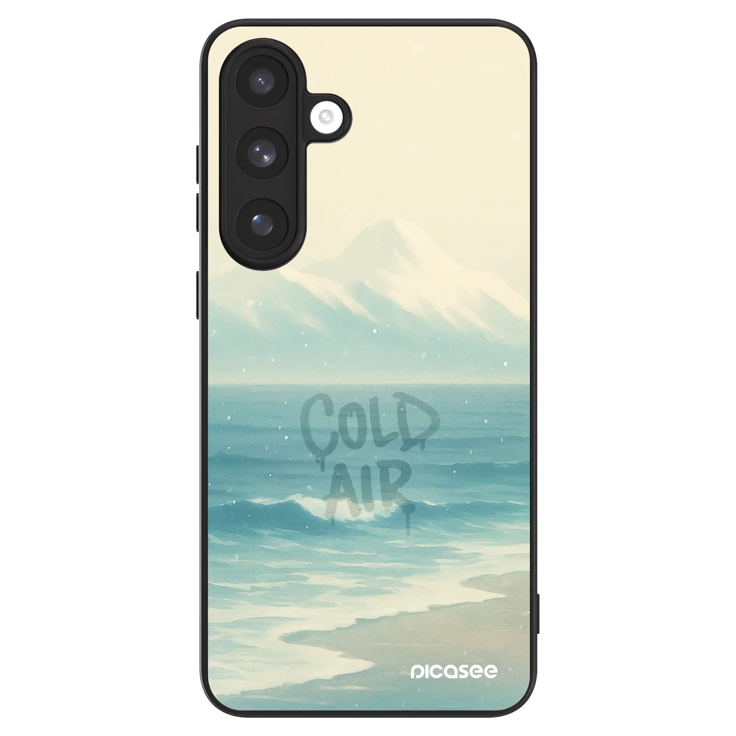 Picasee ULTIMATE CASE für Samsung Galaxy S25 FE 5G - COLD AIR