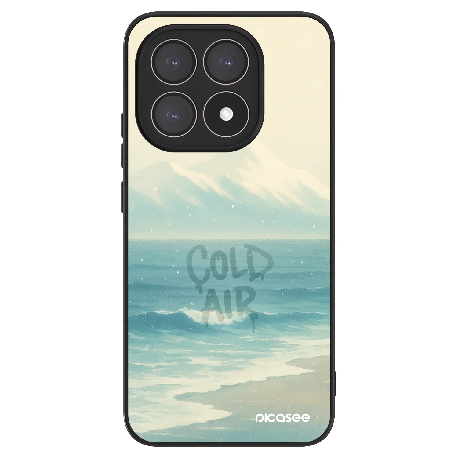 Picasee ULTIMATE CASE für Xiaomi 15T - COLD AIR