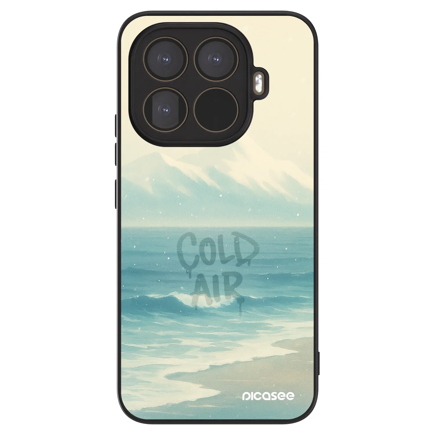 Picasee ULTIMATE CASE für Xiaomi 15T Pro - COLD AIR