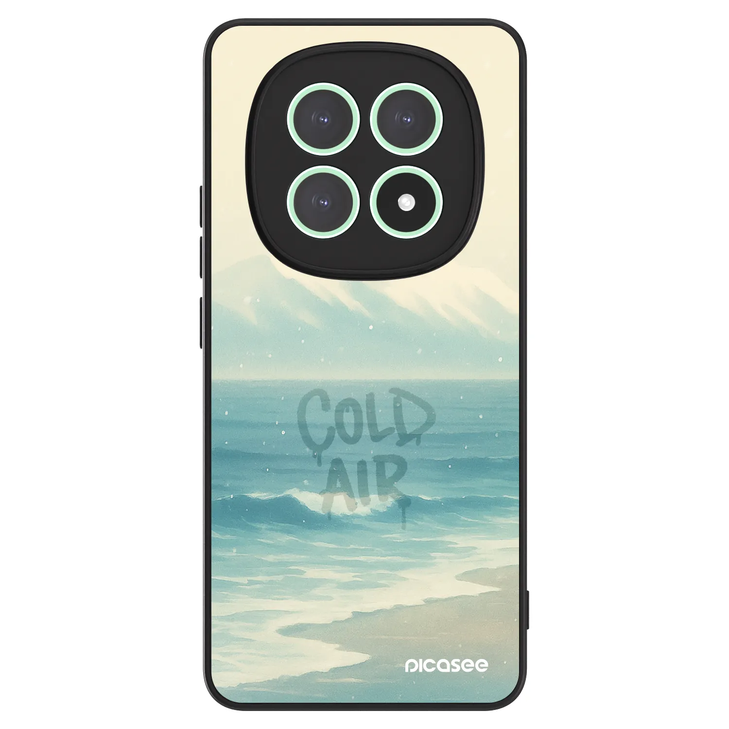 Picasee ULTIMATE CASE für Xiaomi Redmi Note 15 - COLD AIR
