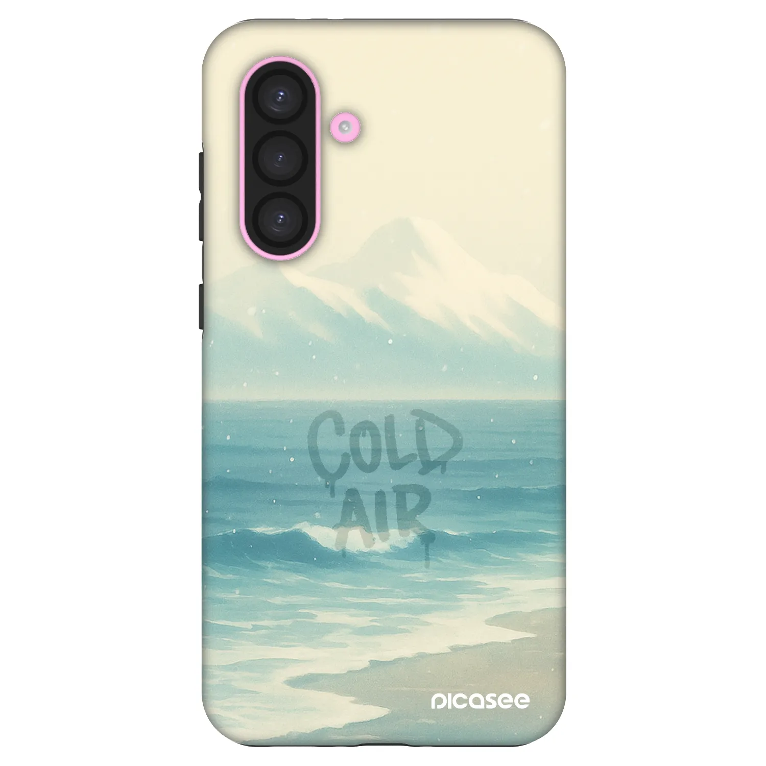 Picasee Fashion Case für Samsung Galaxy A56 5G A566B - COLD AIR