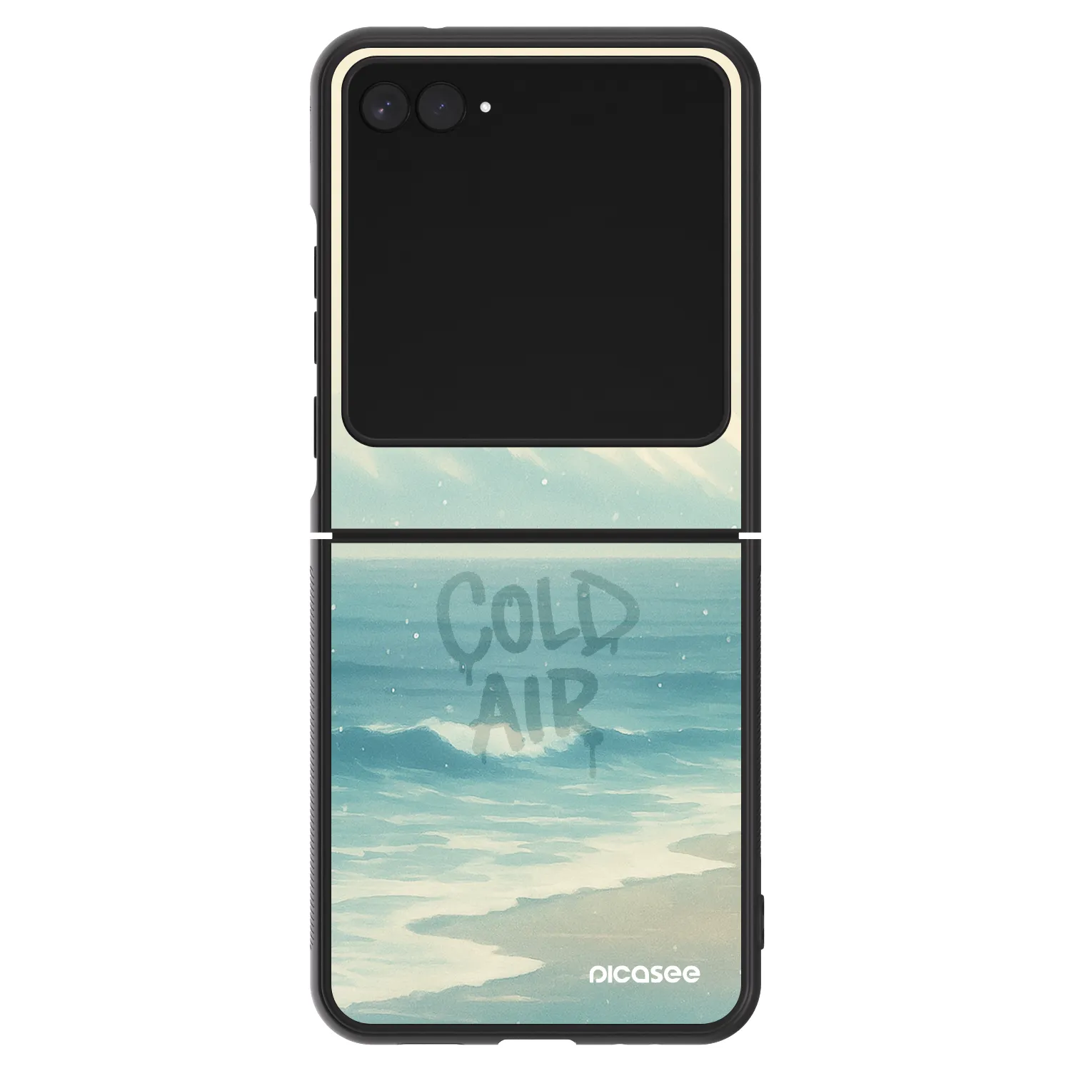 Picasee ULTIMATE CASE für Motorola Razr 60 - COLD AIR