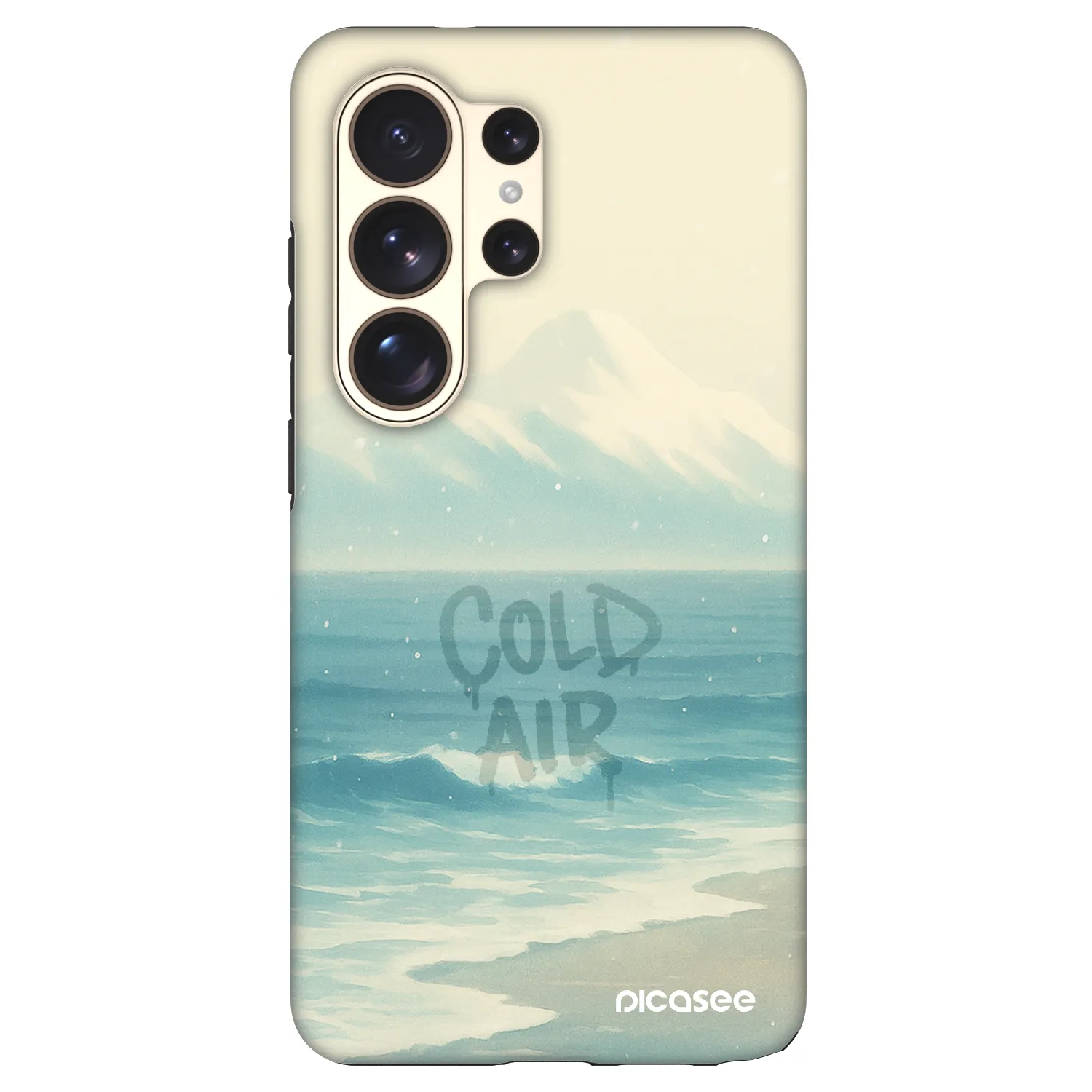 Picasee Fashion Case PowerShare pro Samsung Galaxy S26 Ultra - COLD AIR