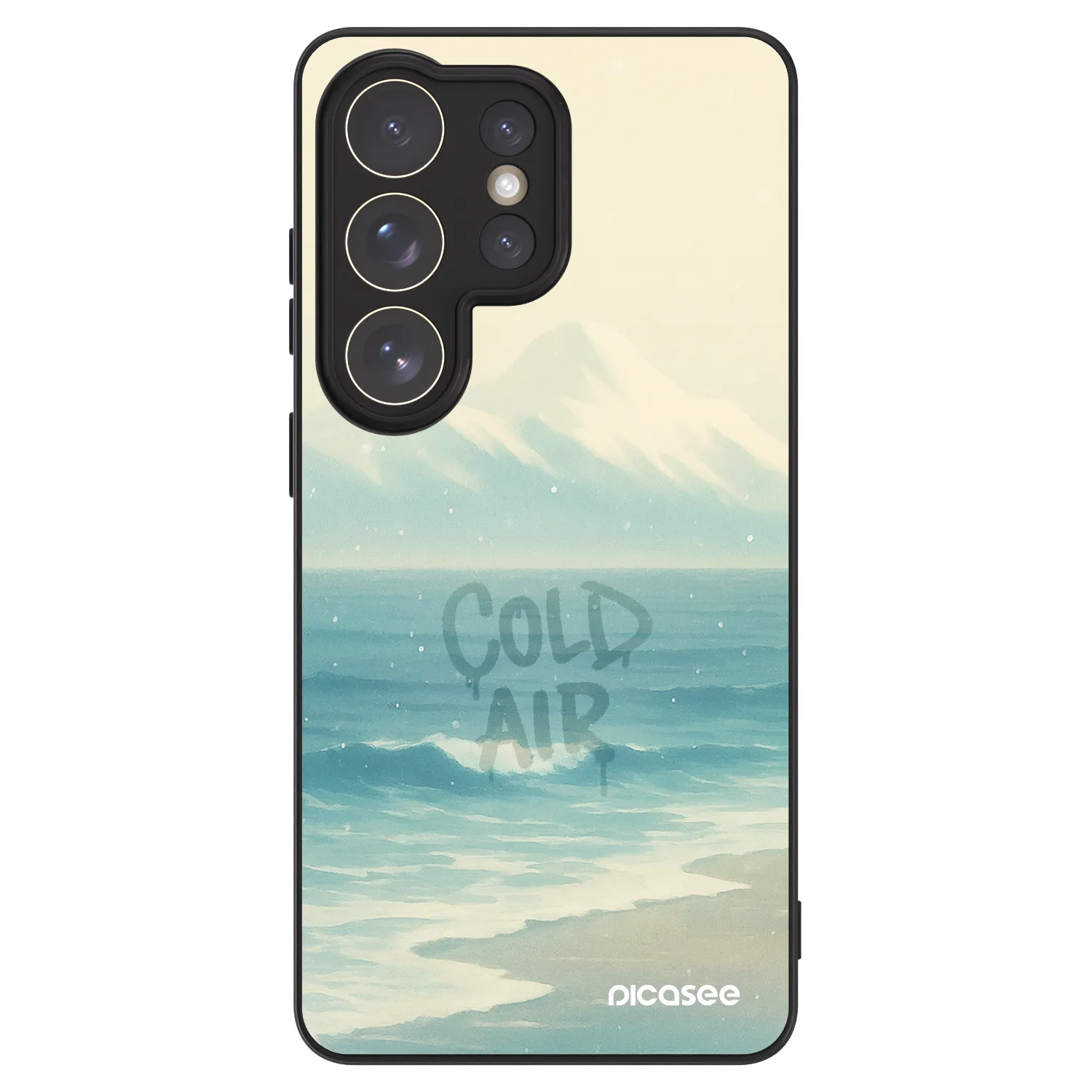 Picasee ULTIMATE CASE PowerShare für Samsung Galaxy S26 Ultra - COLD AIR