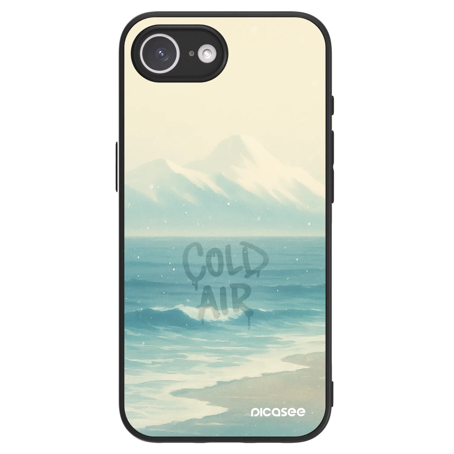 Picasee ULTIMATE CASE für Apple iPhone 17e - COLD AIR