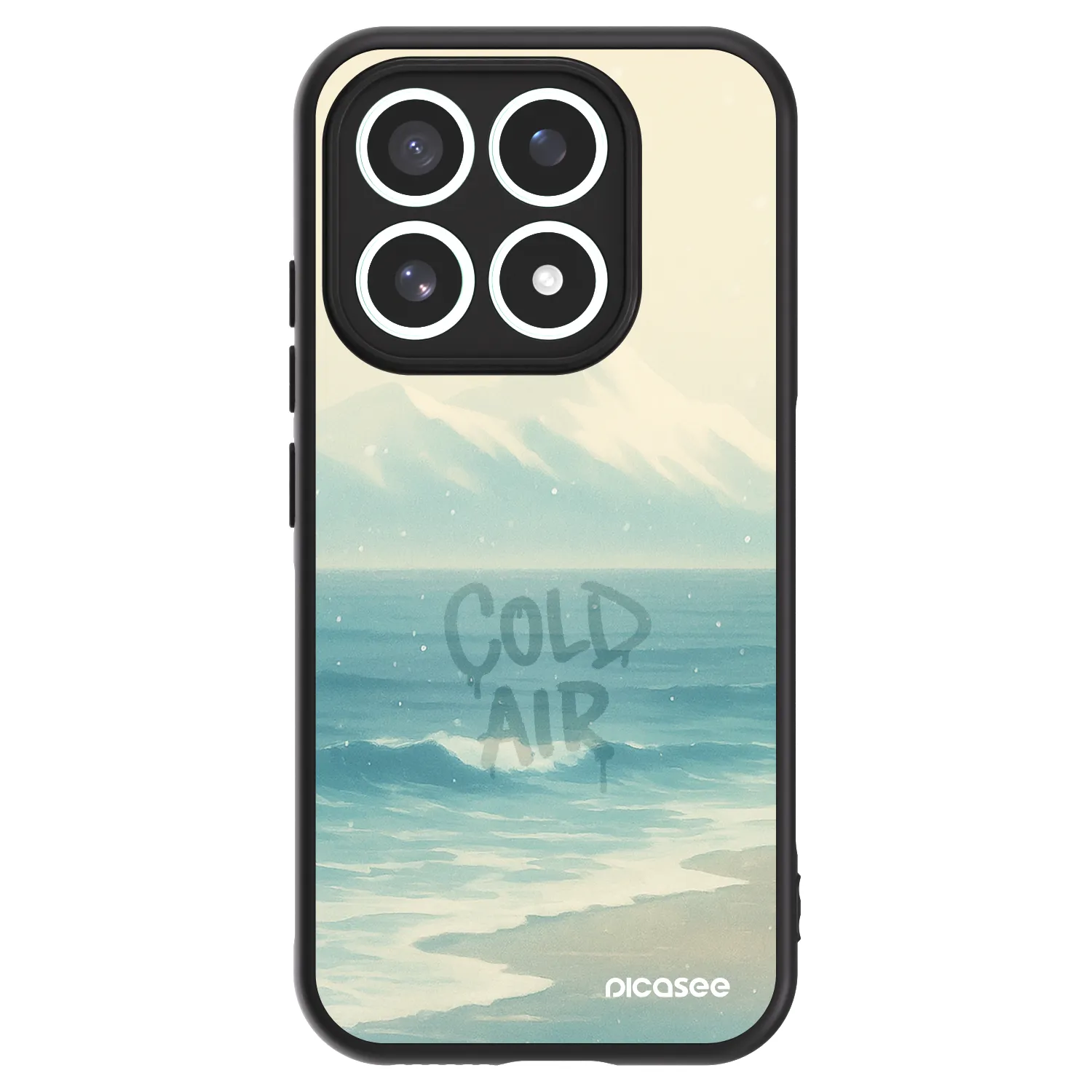 Picasee ULTIMATE CASE für Xiaomi 17 - COLD AIR