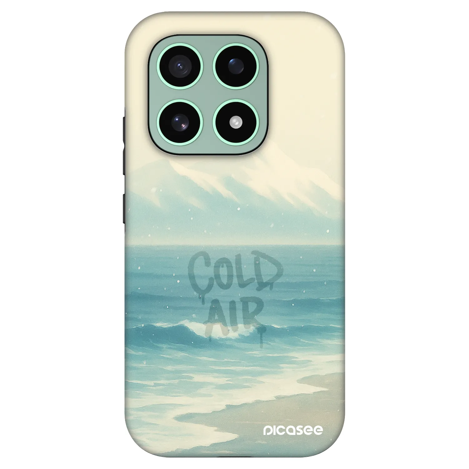 Picasee Fashion Case für Xiaomi 17 - COLD AIR