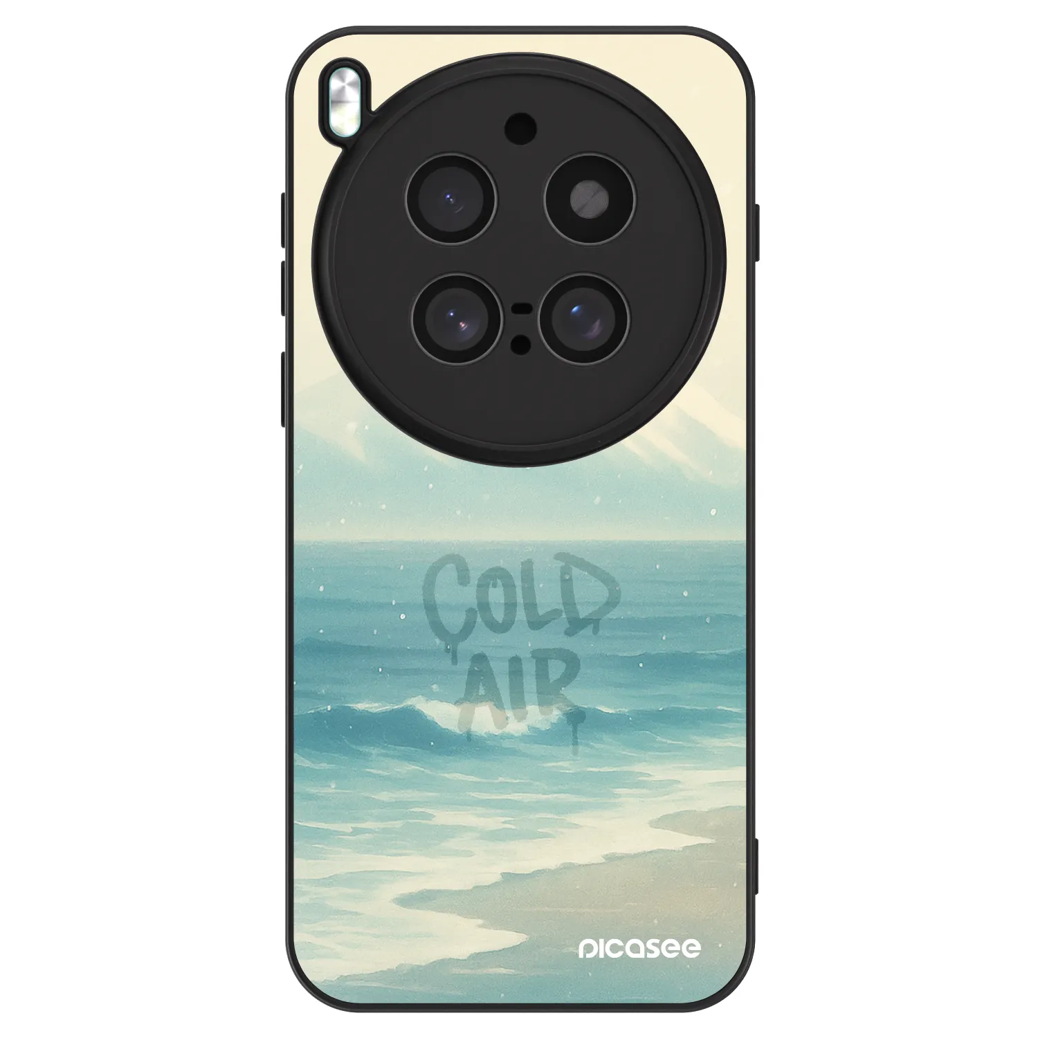 Picasee ULTIMATE CASE für Vivo X300 Pro - COLD AIR
