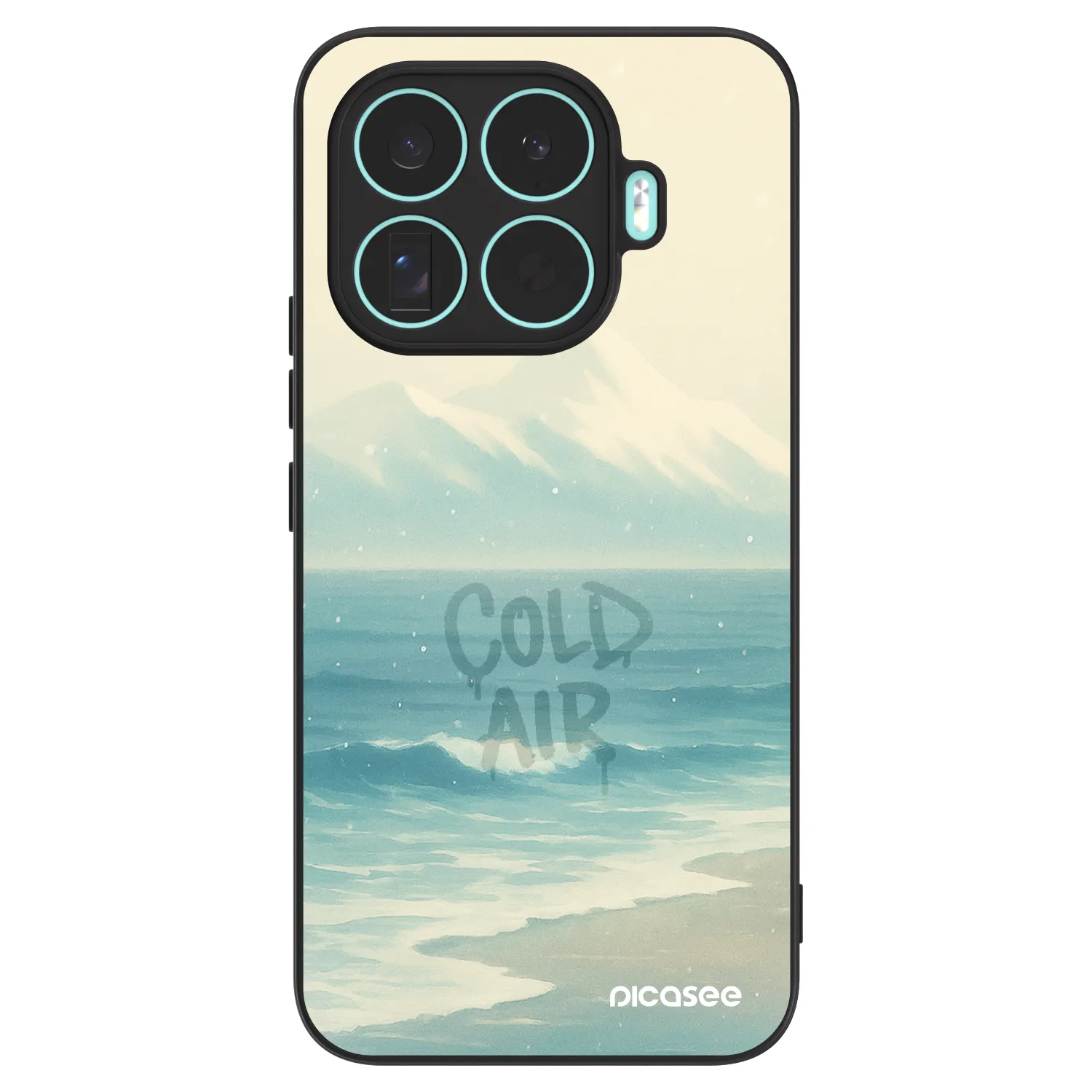 Picasee ULTIMATE CASE für Xiaomi 17T Pro - COLD AIR