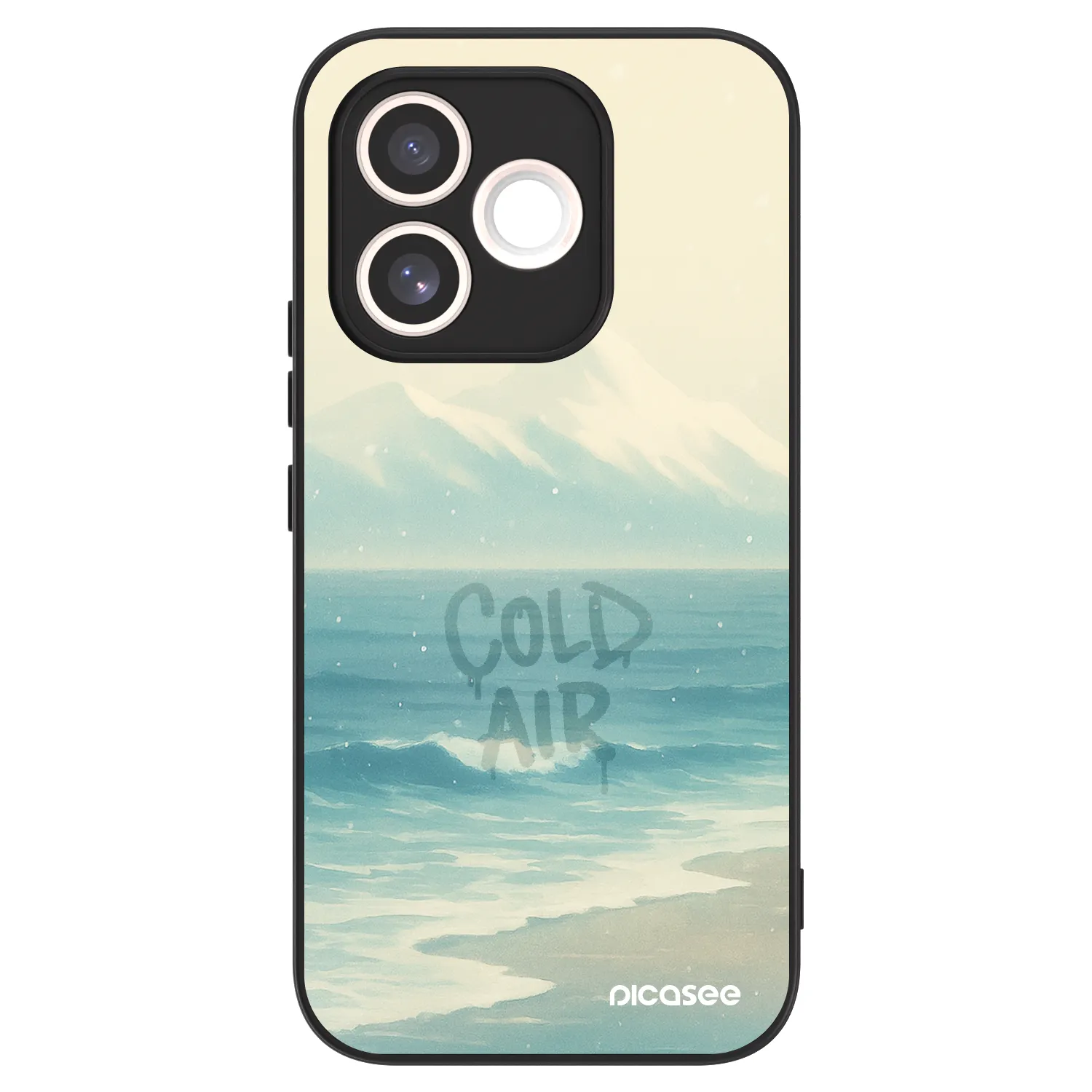 Picasee ULTIMATE CASE für Honor 600 Lite - COLD AIR