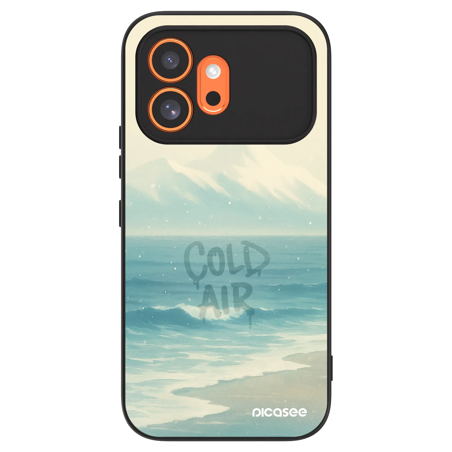 Picasee ULTIMATE CASE für Honor 600 - COLD AIR