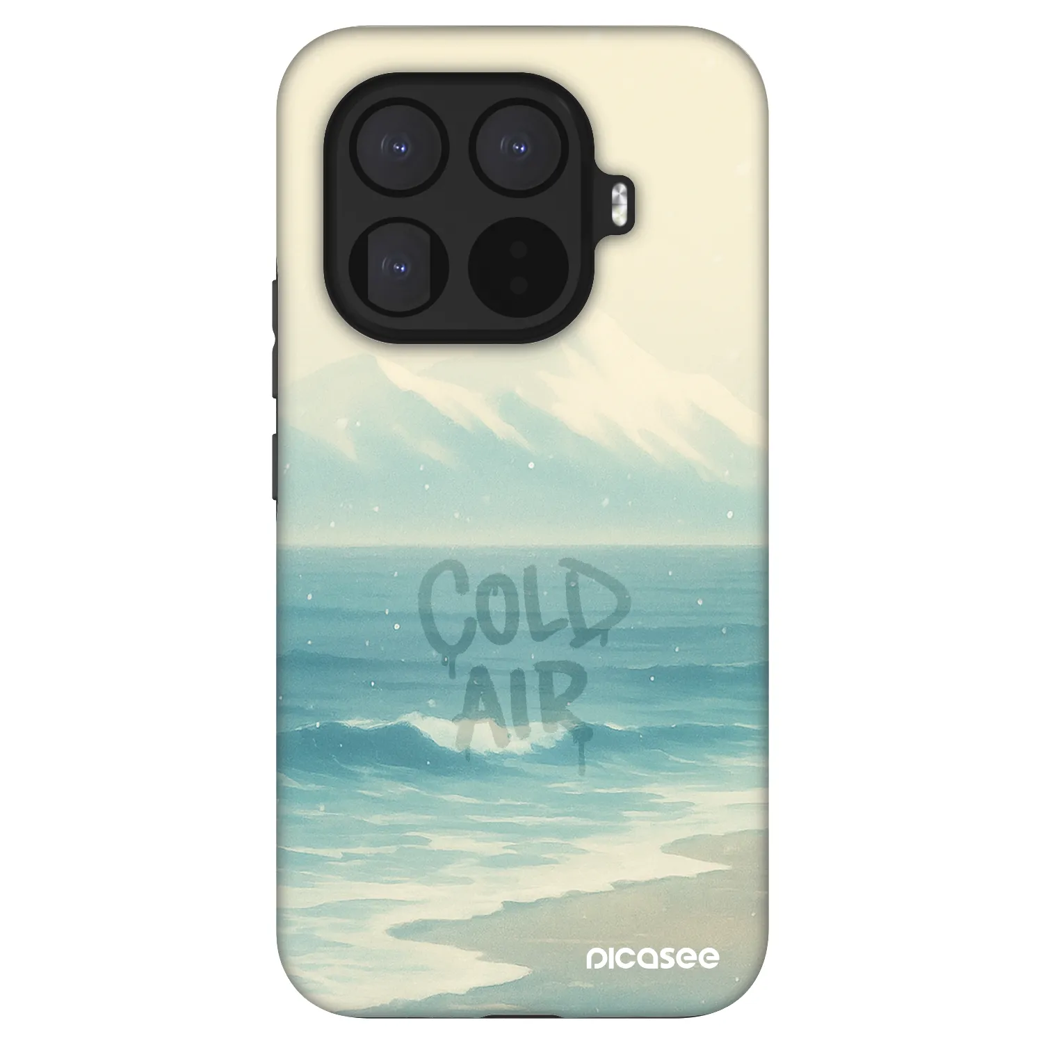 Picasee Fashion Case für Xiaomi 15T Pro - COLD AIR