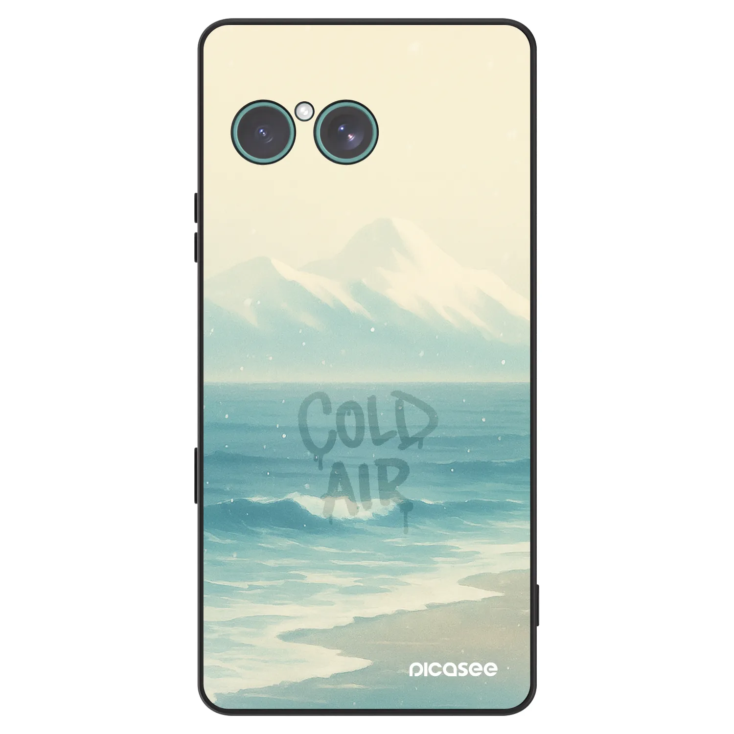 Picasee ULTIMATE CASE für Sony Xperia 10 VII - COLD AIR