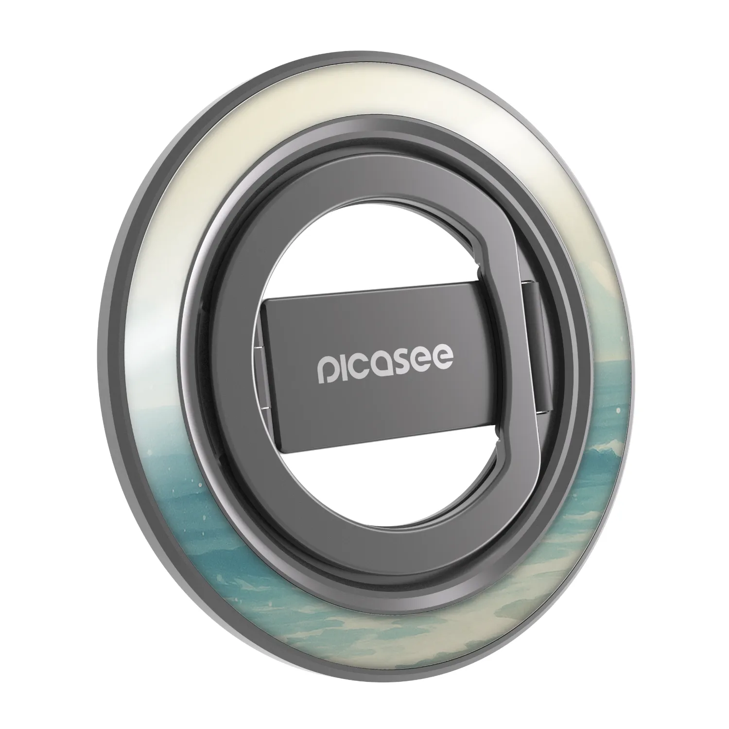 Picasee Magnetic holder - Schwarz