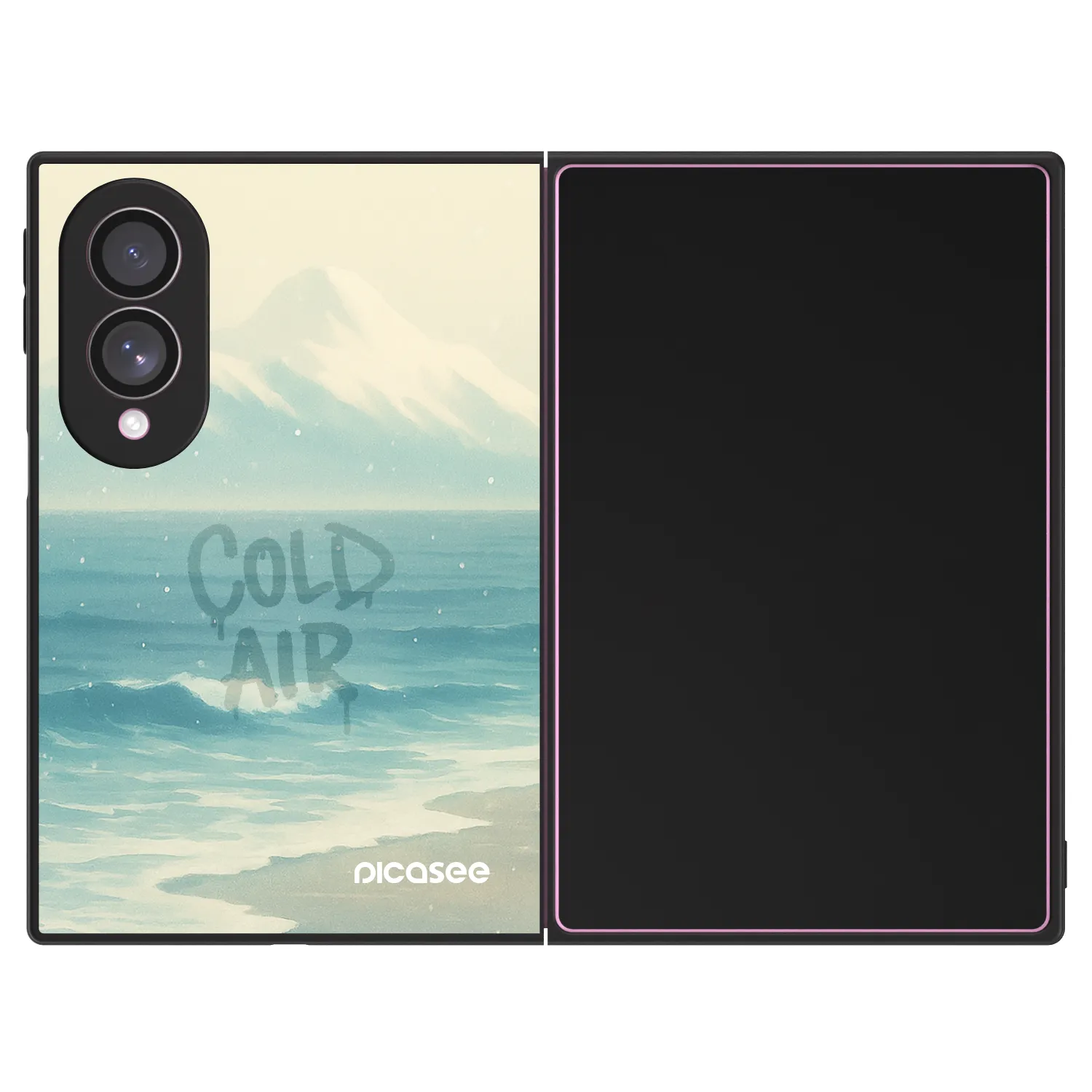 Picasee ULTIMATE CASE für Samsung Galaxy Z Fold8 5G - COLD AIR