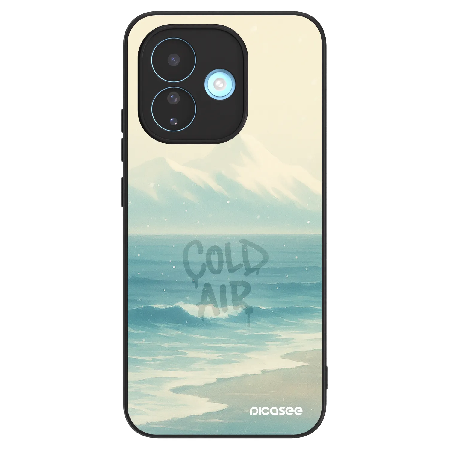 Picasee ULTIMATE CASE für Xiaomi Redmi Note 17 Pro 5G - COLD AIR