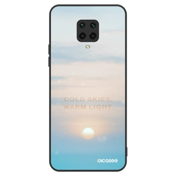 Hülle für Xiaomi Redmi Note 9 Pro - COLD SKIES