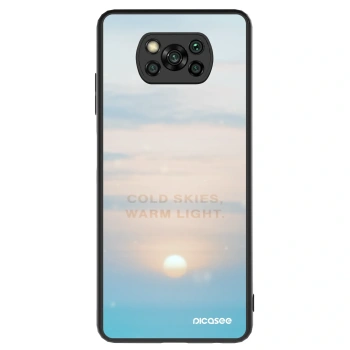 Hülle für Xiaomi Poco X3 - COLD SKIES