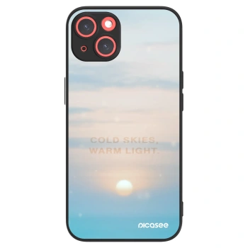 Picasee ULTIMATE CASE für Apple iPhone 13 - COLD SKIES