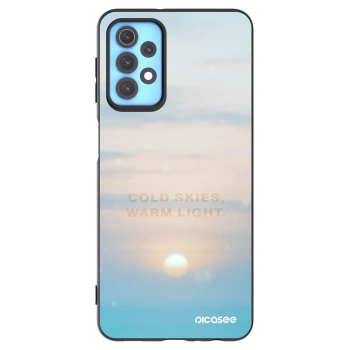 Hülle für Samsung Galaxy A32 4G SM-A325F - COLD SKIES